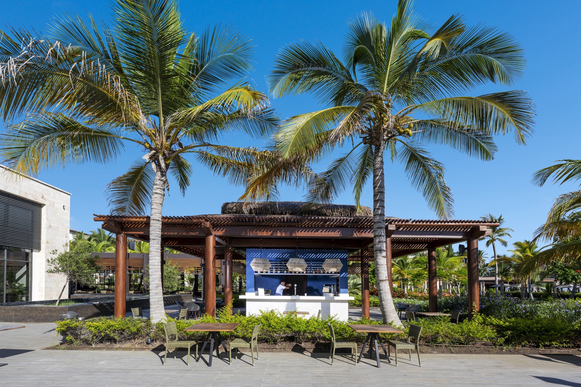 bar atlantico lopesan costa bávaro resort spa & casino