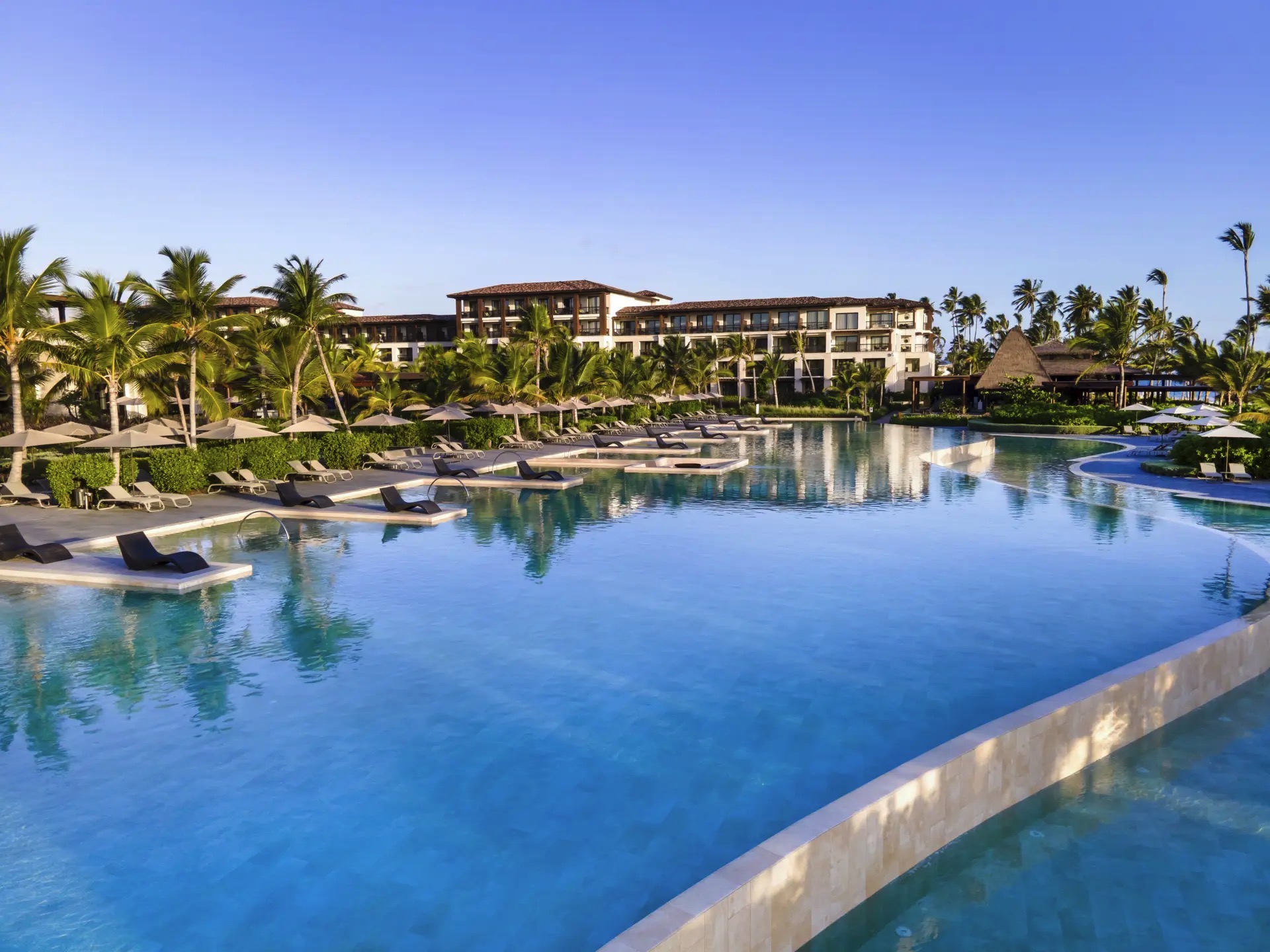 pools lopesan costa bavaro spa & casino