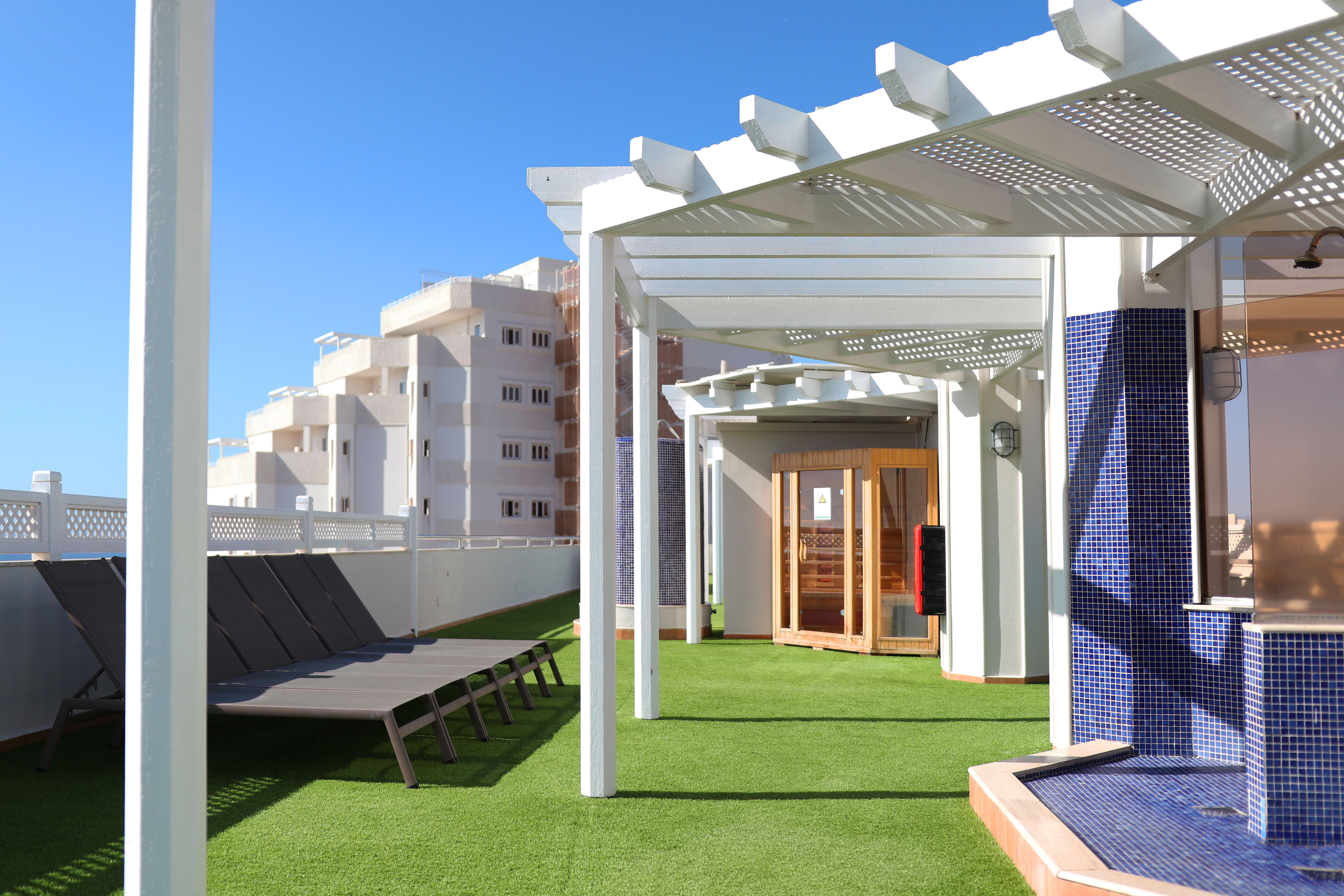 images and photos solarium corallium dunamar by lopesan hotels