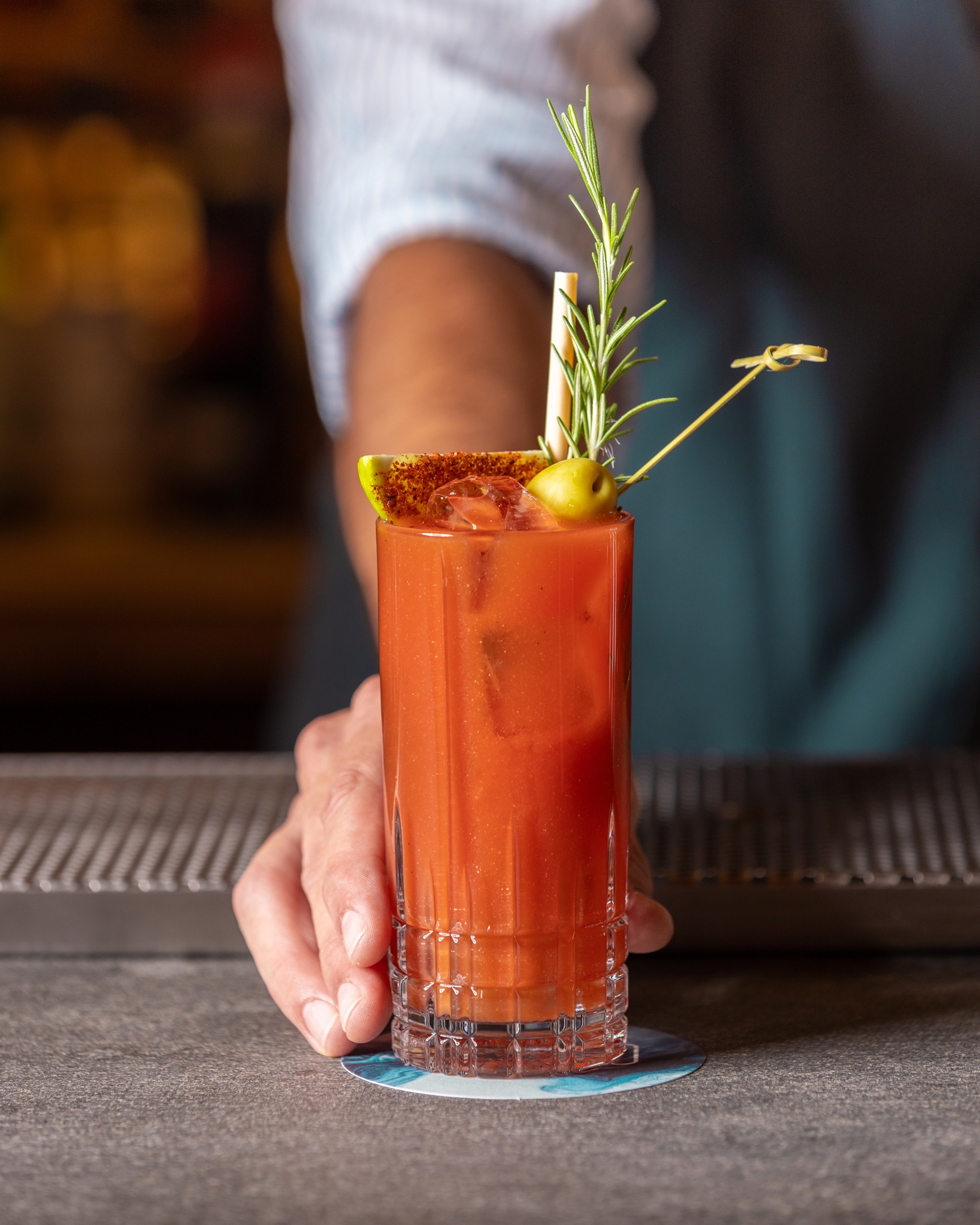 photos cocktail asian mary corallium dunamar