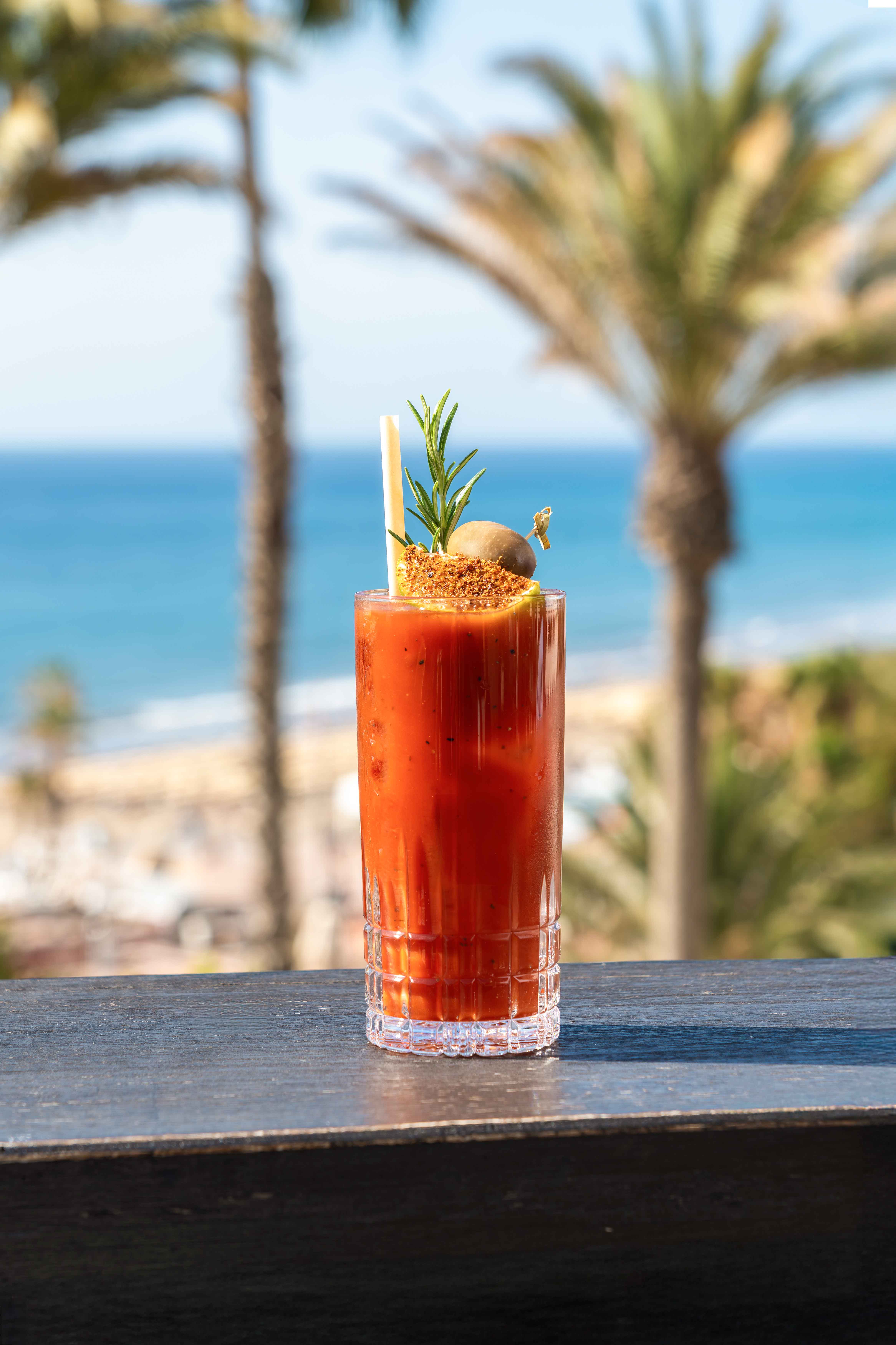 photos cocktail asian mary corallium dunamar