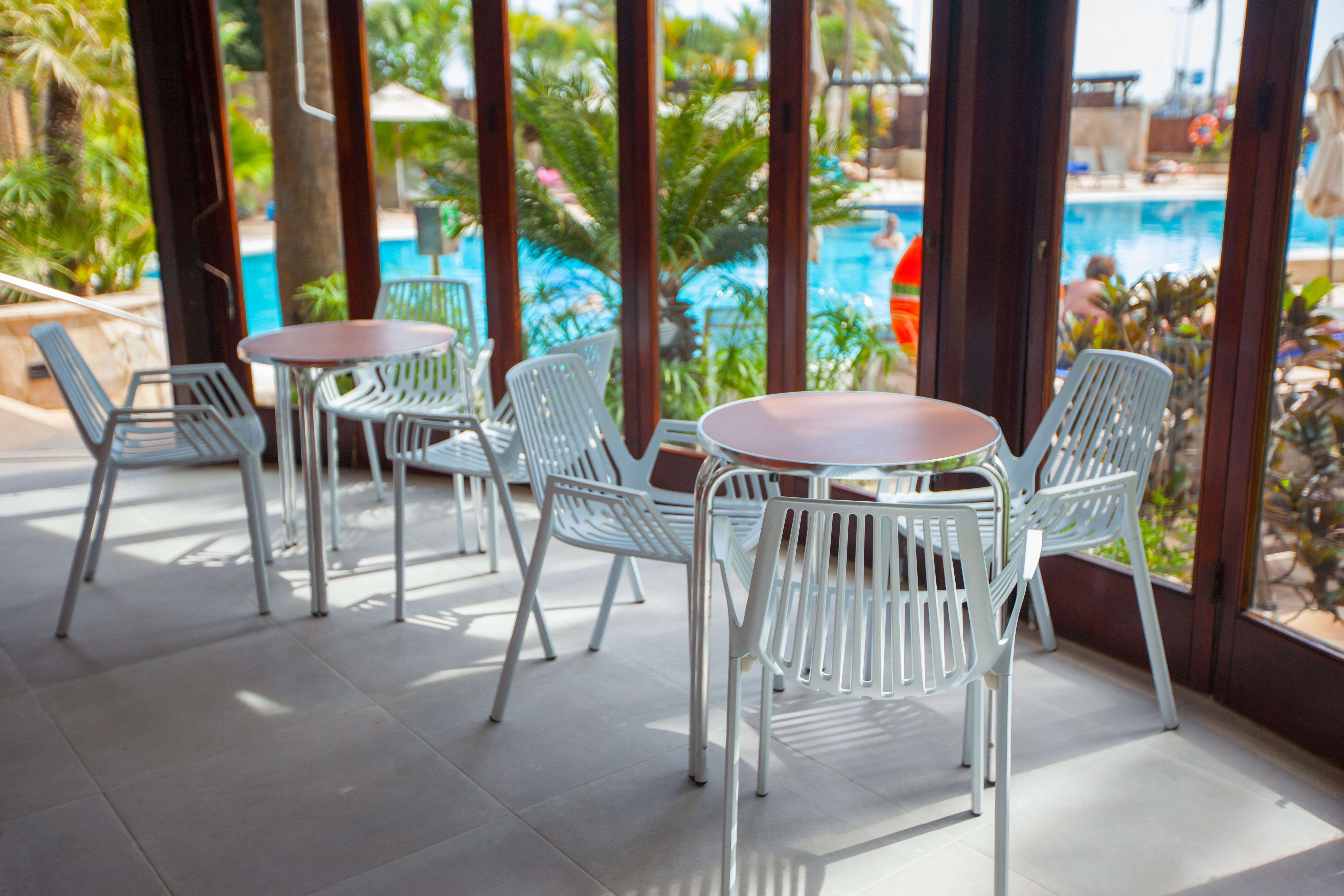 bar la sal table photos corallium dunamar by lopesan hotels