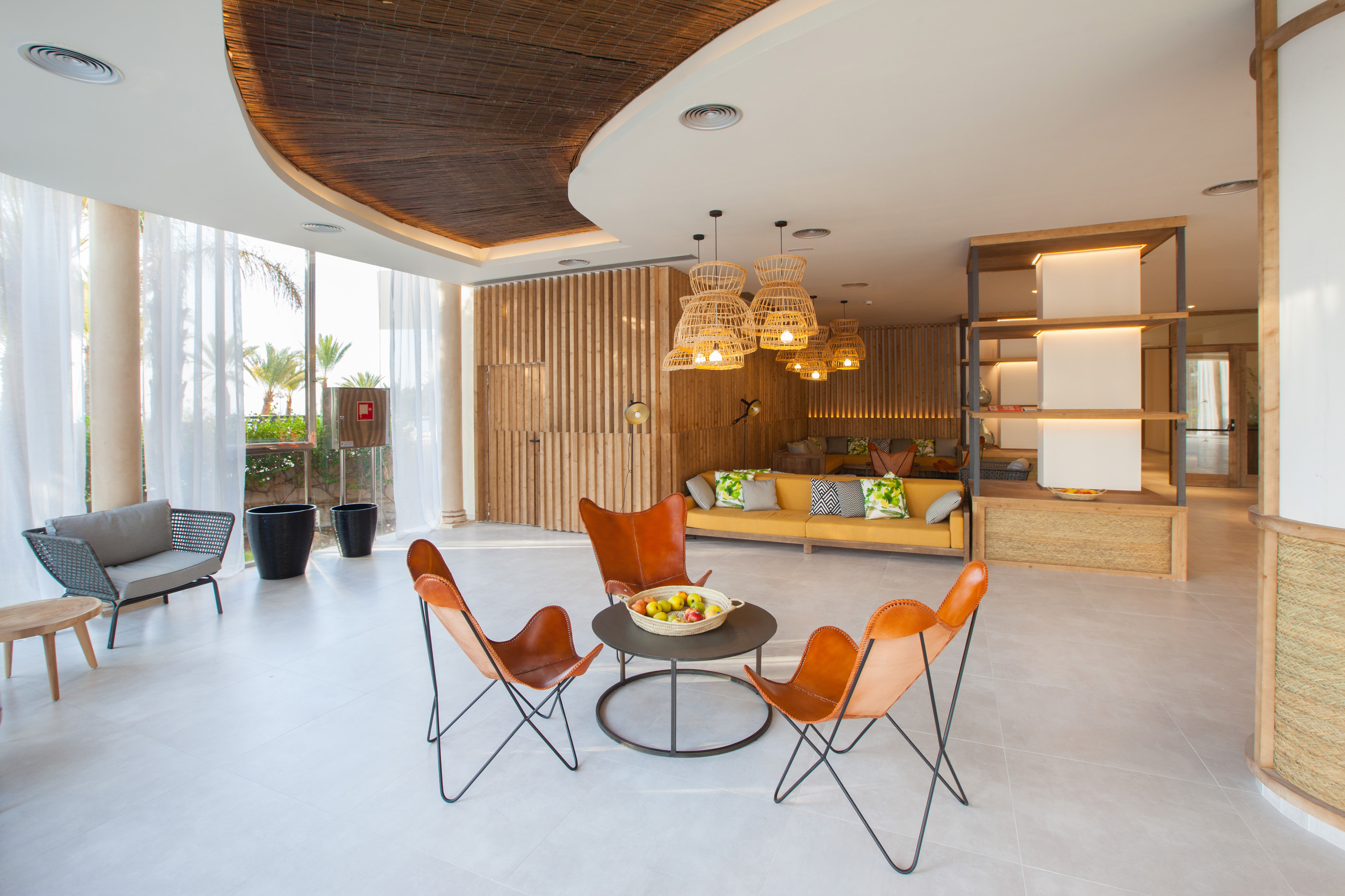 hotel corallium dunamar