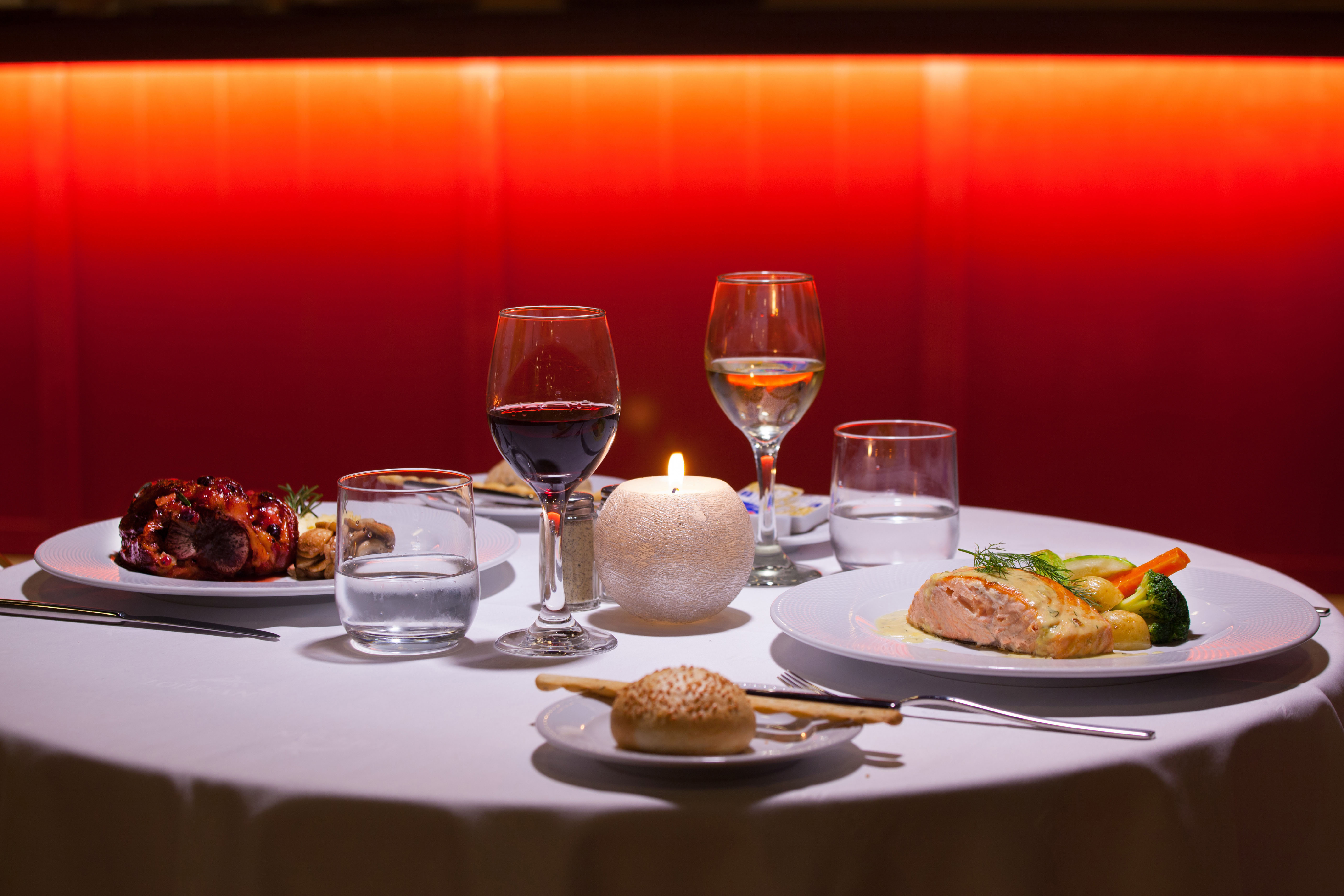 photos food corallium dunamar by lopesan hotels