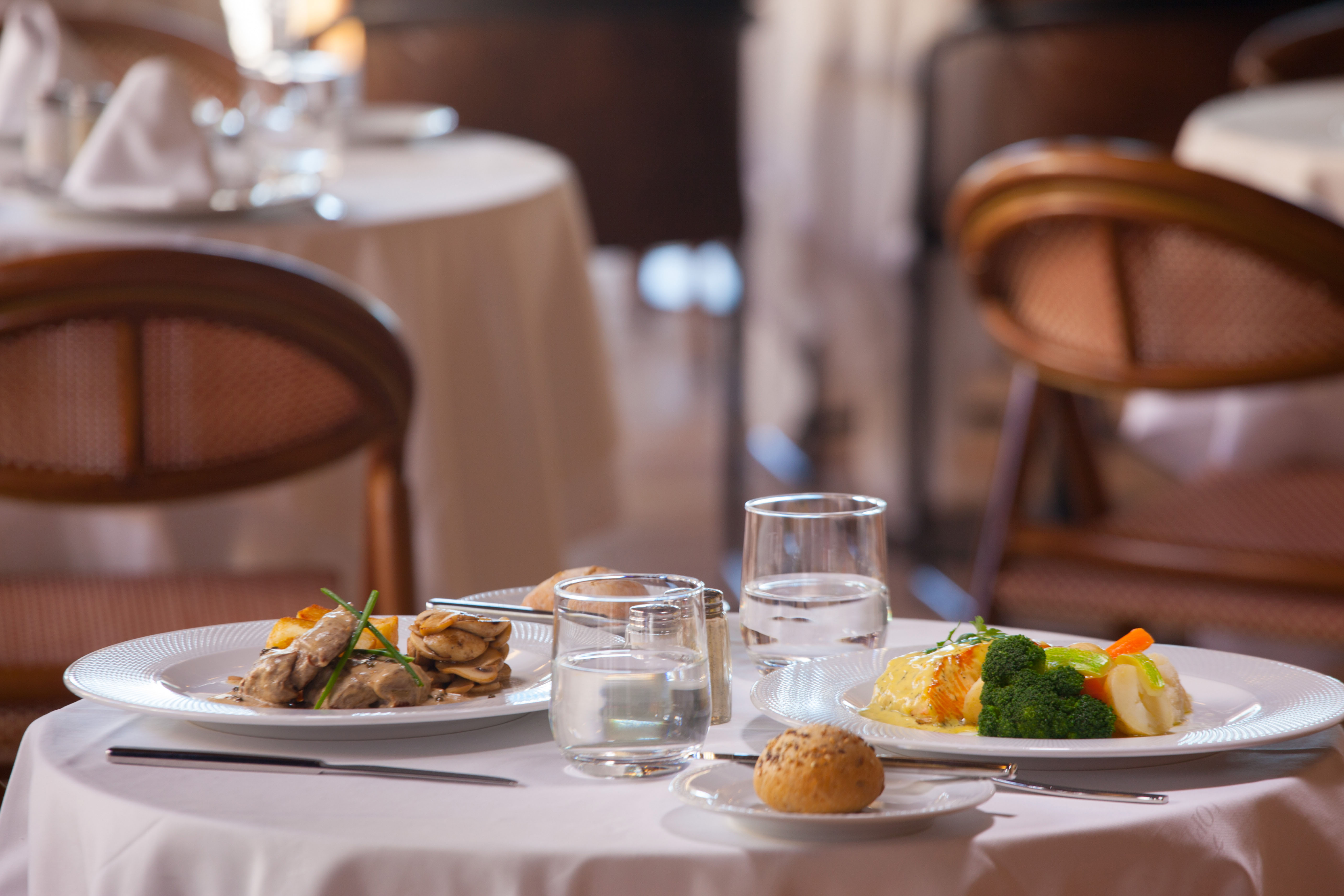 galería de imágenes hotel corallium dunamar gastronomia mediterraneum