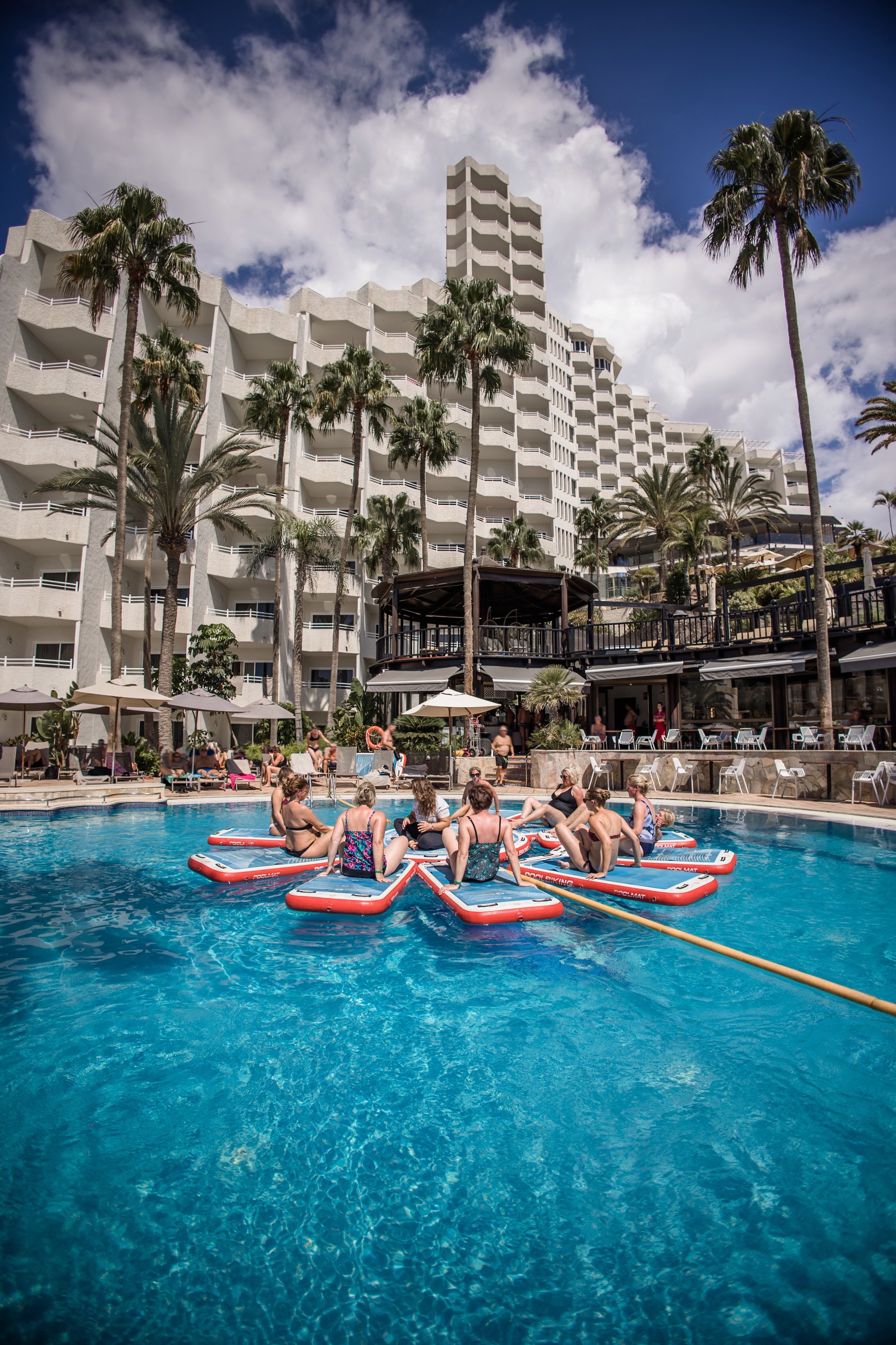 fotos corallium dunamar zona yoga