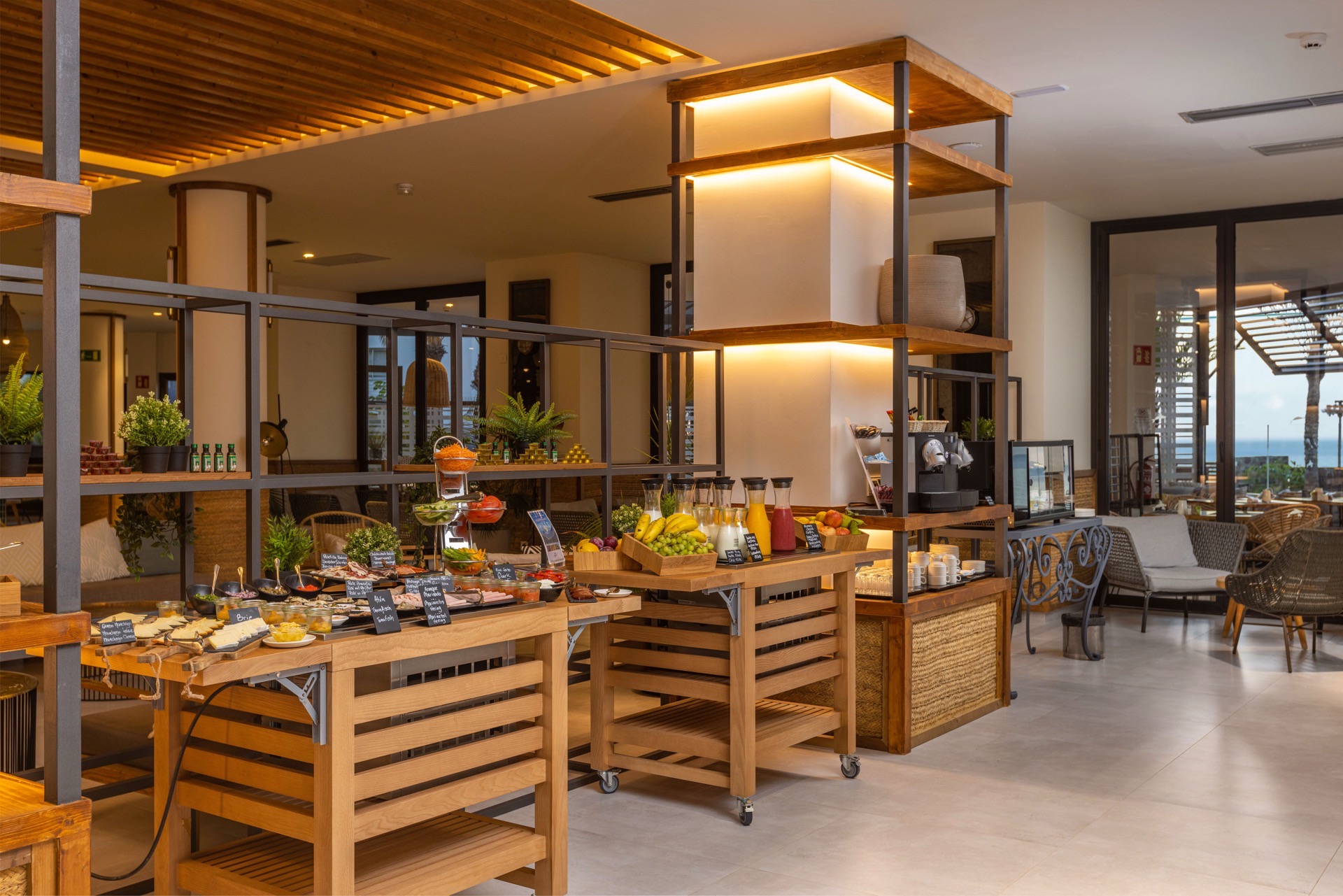 photos breakfast corallium dunamar by lopesan hotels