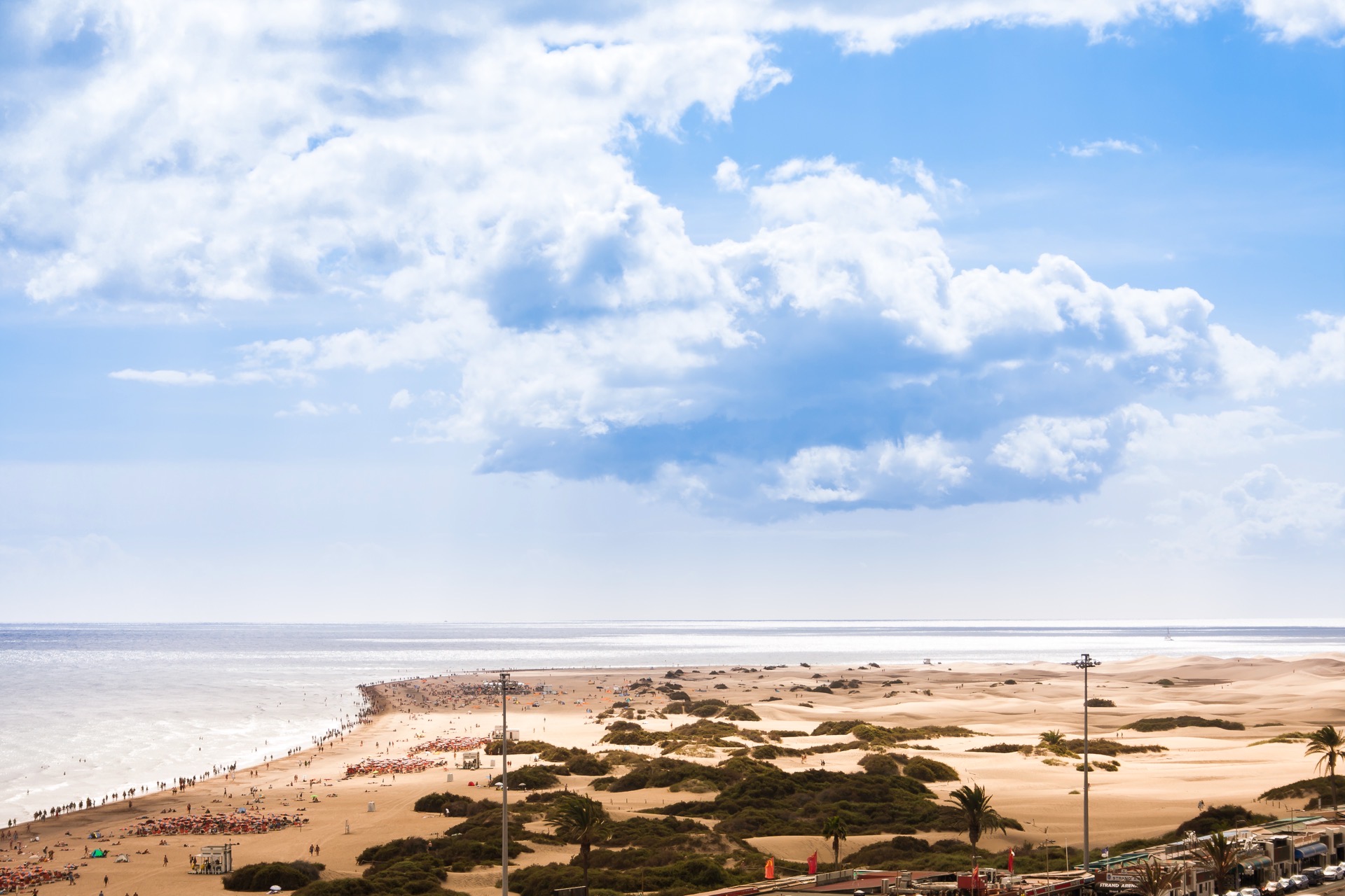 exterior photos corallium dunamar by lopesan hotels entrance