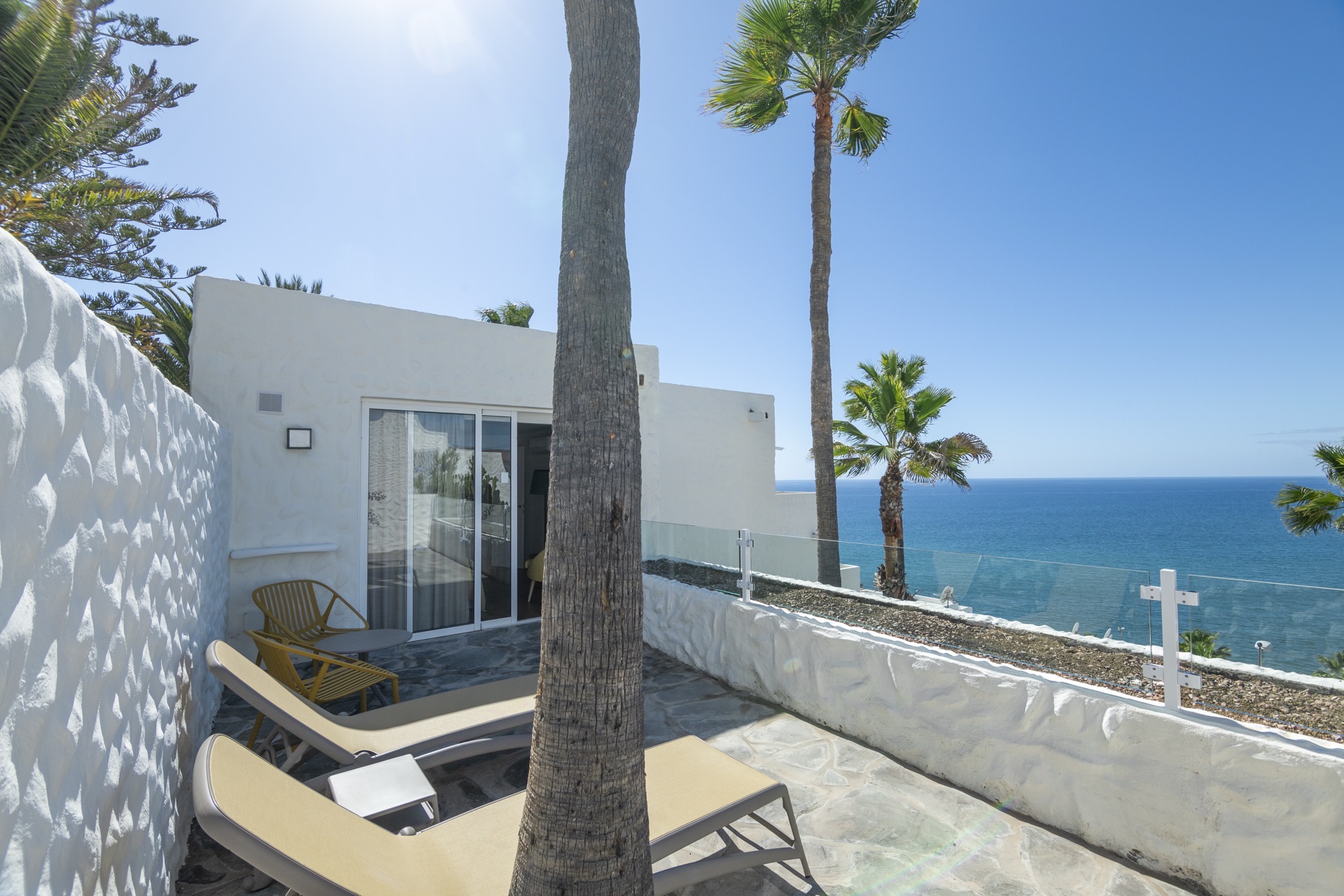 terrace senior suite sea view room hotel abora interclub atlantic