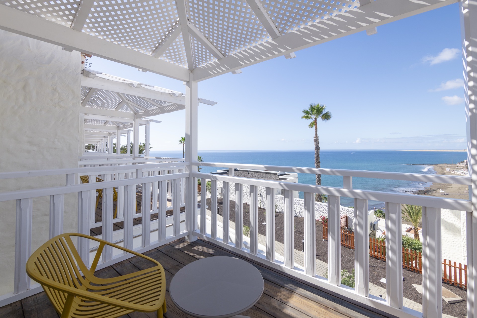 terrace superior suite sea view room hotel abora interclub atlantic