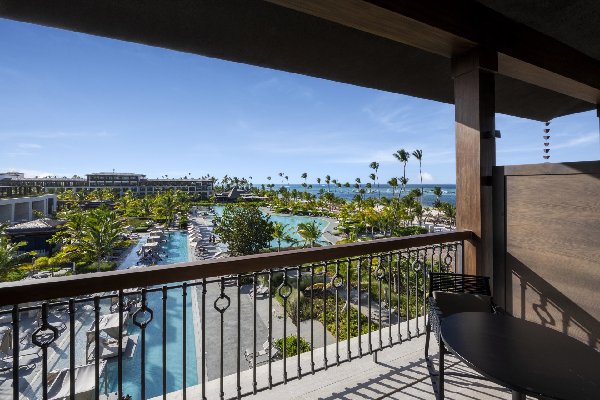 terraza unique king ocean view junior suite resort lopesan costa bavaro