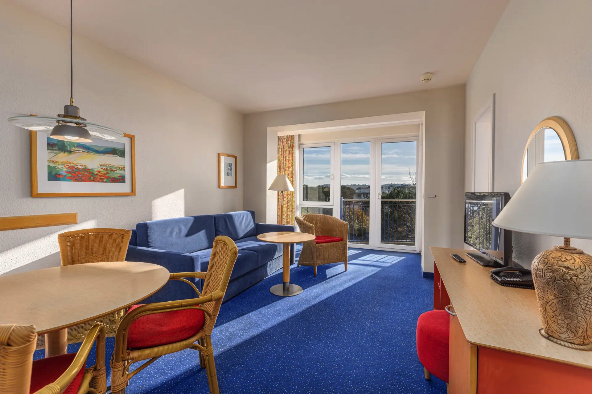 hall apartment 3 bedrooms ifa rugen hotel