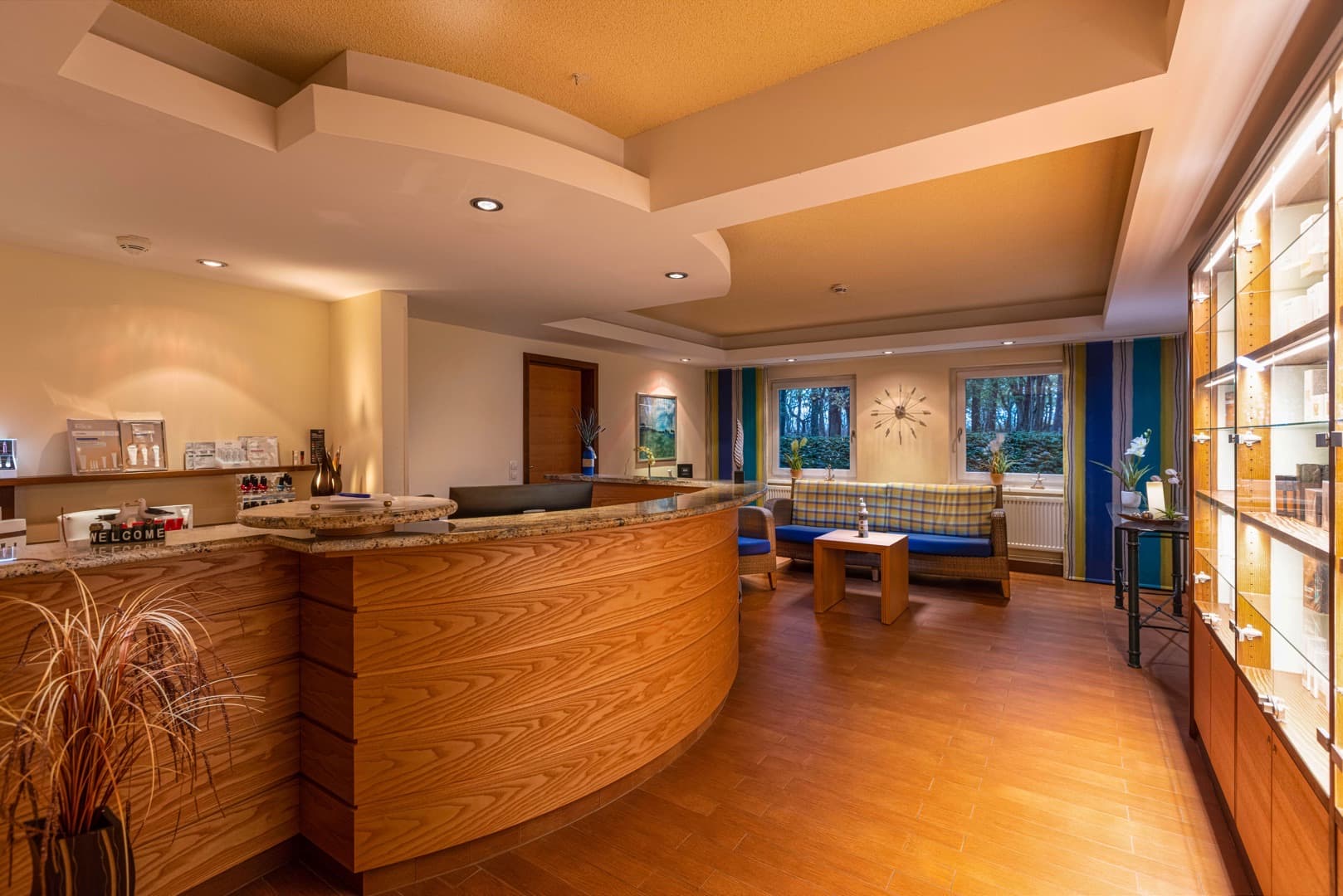 Wellness IFA Graal-Müritz Hotel, Spa & Tagungen