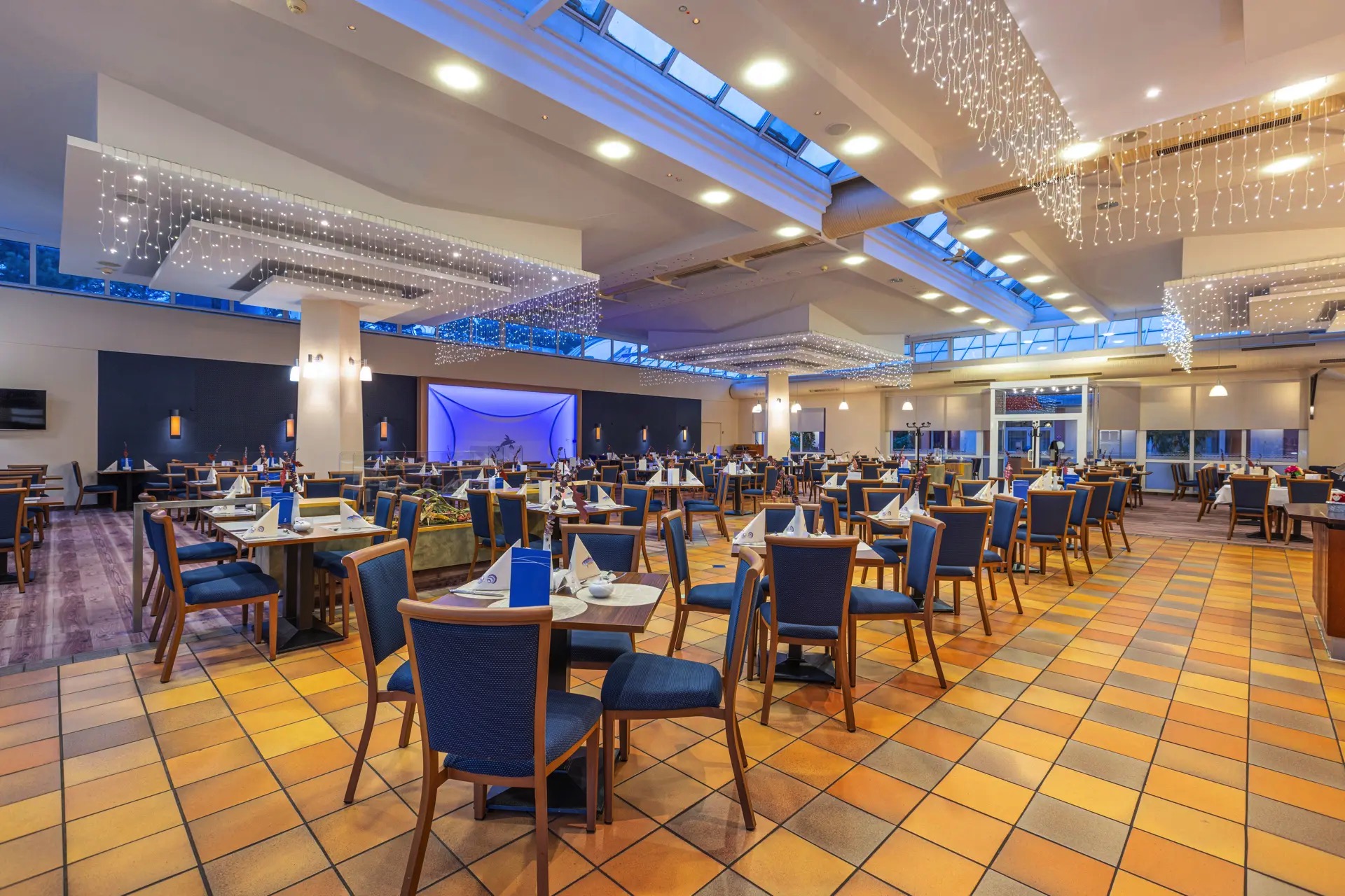 gastronomisches angebot hotel ifa rugen