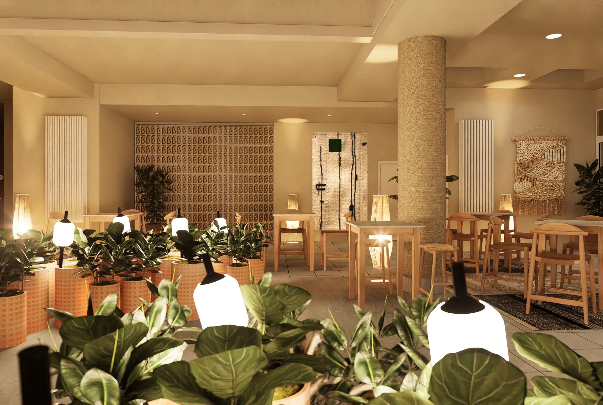 bars ifa rugen hotel & ferienpark