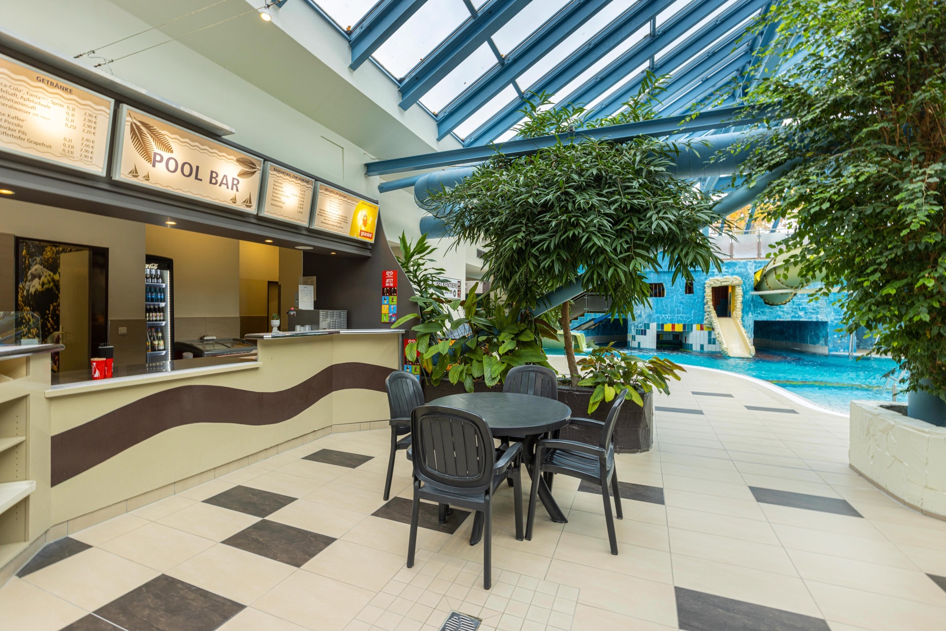 poolbar restaurant ifa rugen hotel & ferienpark