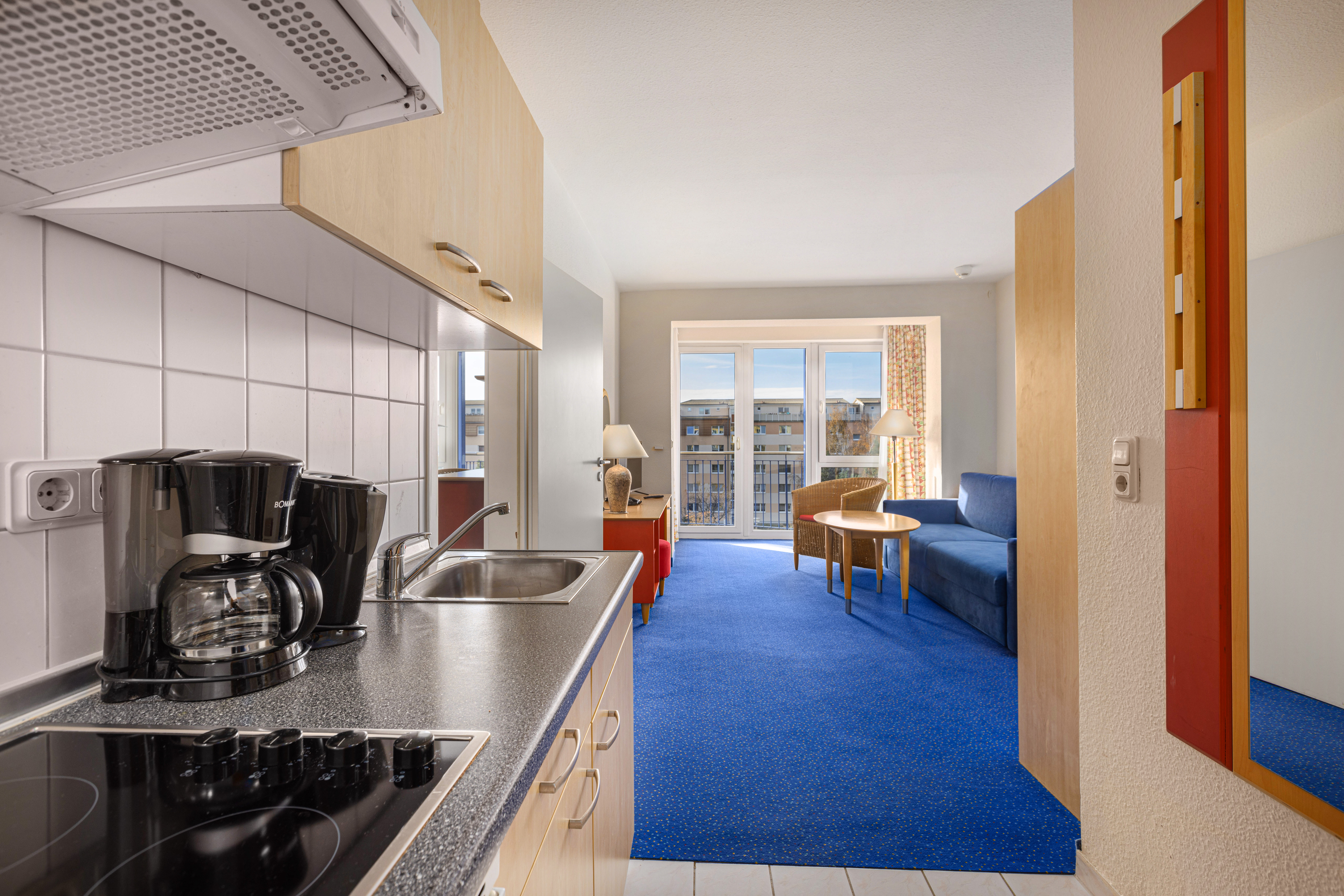 apartments ifa rugen hotel & ferienpark