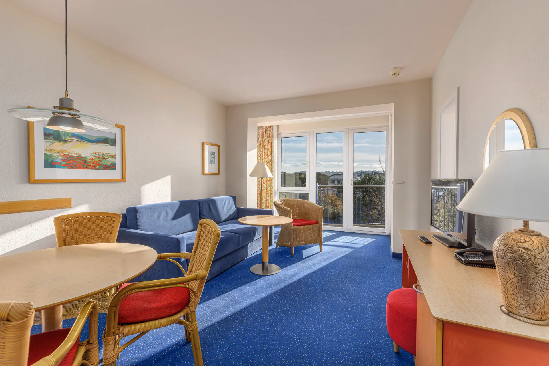 alojamiento apartamentos ifa rugen hotel & ferienpark