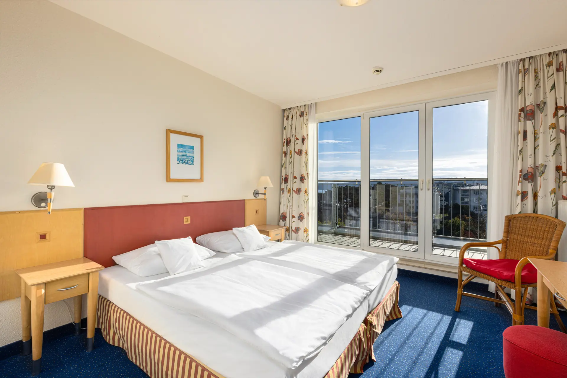 alojamiento hotel ifa rugen