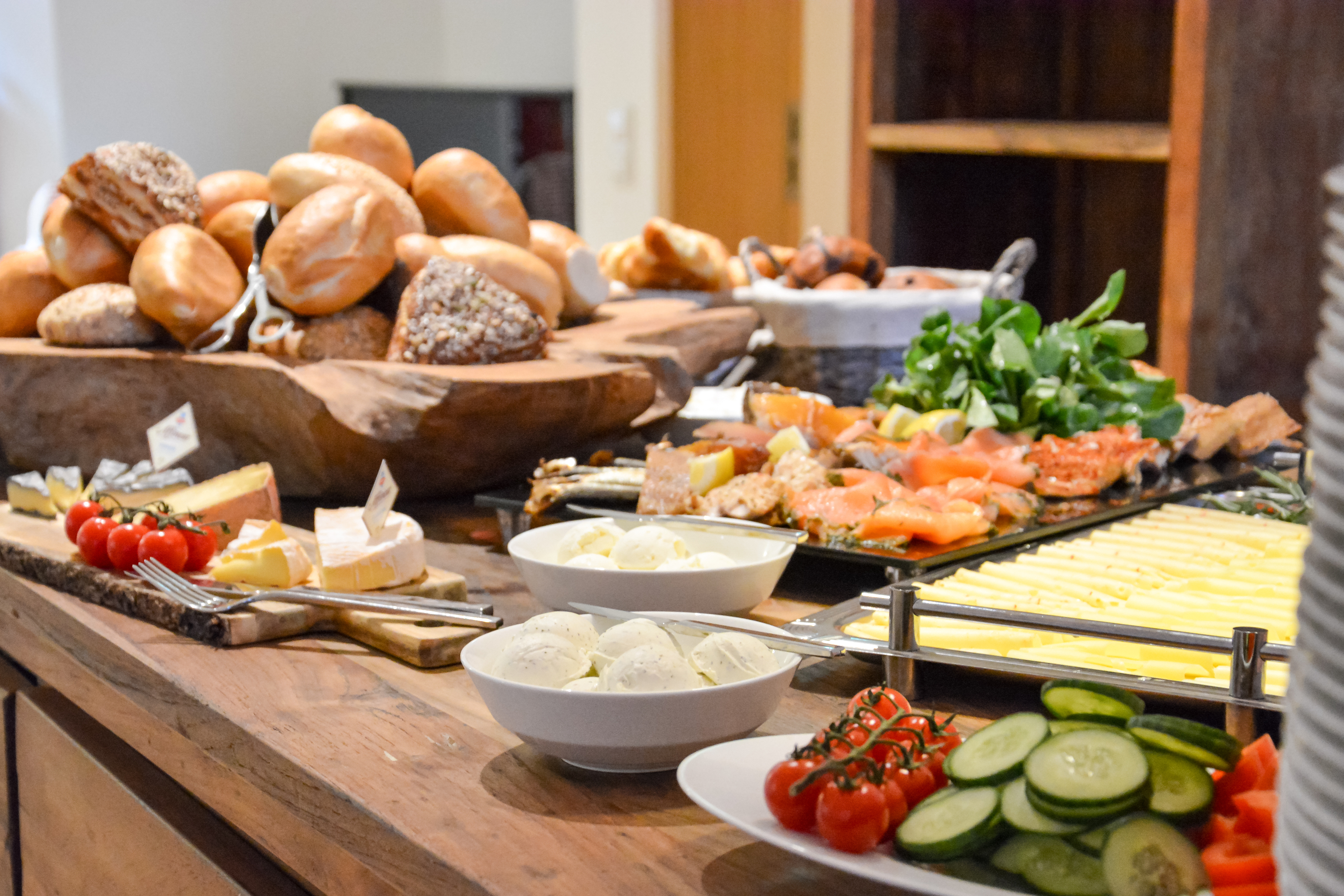 accommodation with breakfast hotel ifa rugen