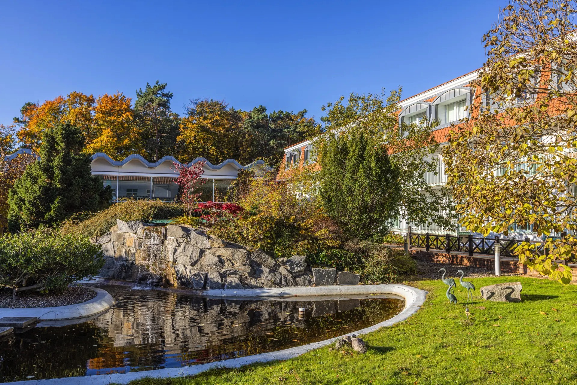 jardines hotel graal muritz