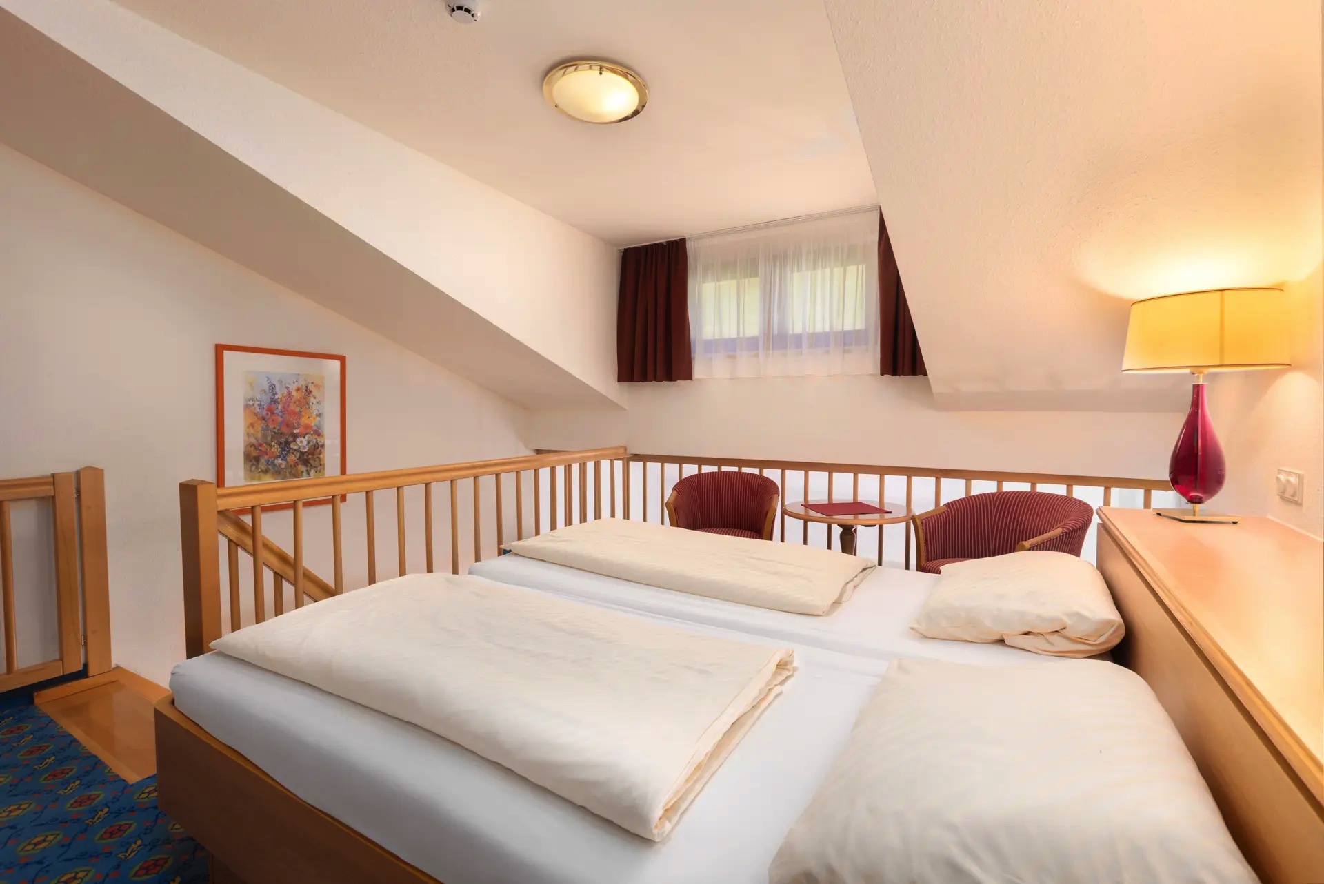 second bed family 2 room ifa alpenrose hotel