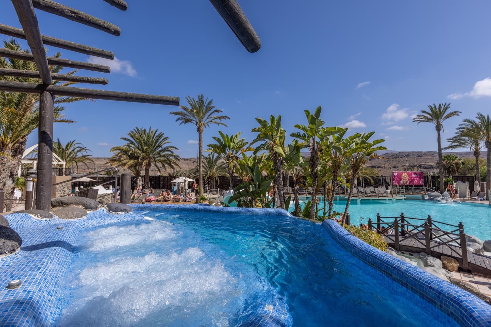 images and photos abora continental by lopesan hotels