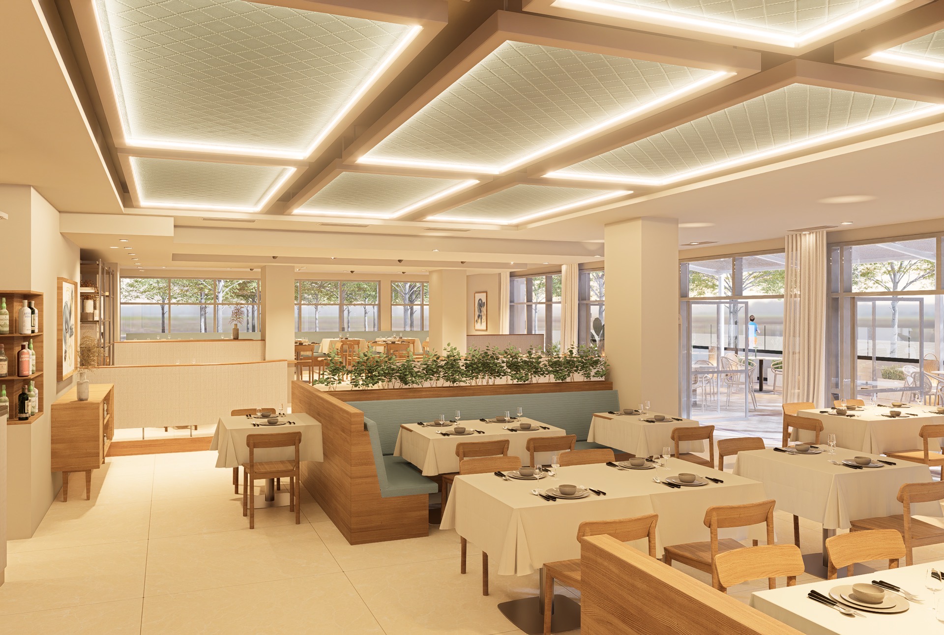 Fotos Restaurantes IFA Rügen Hotel