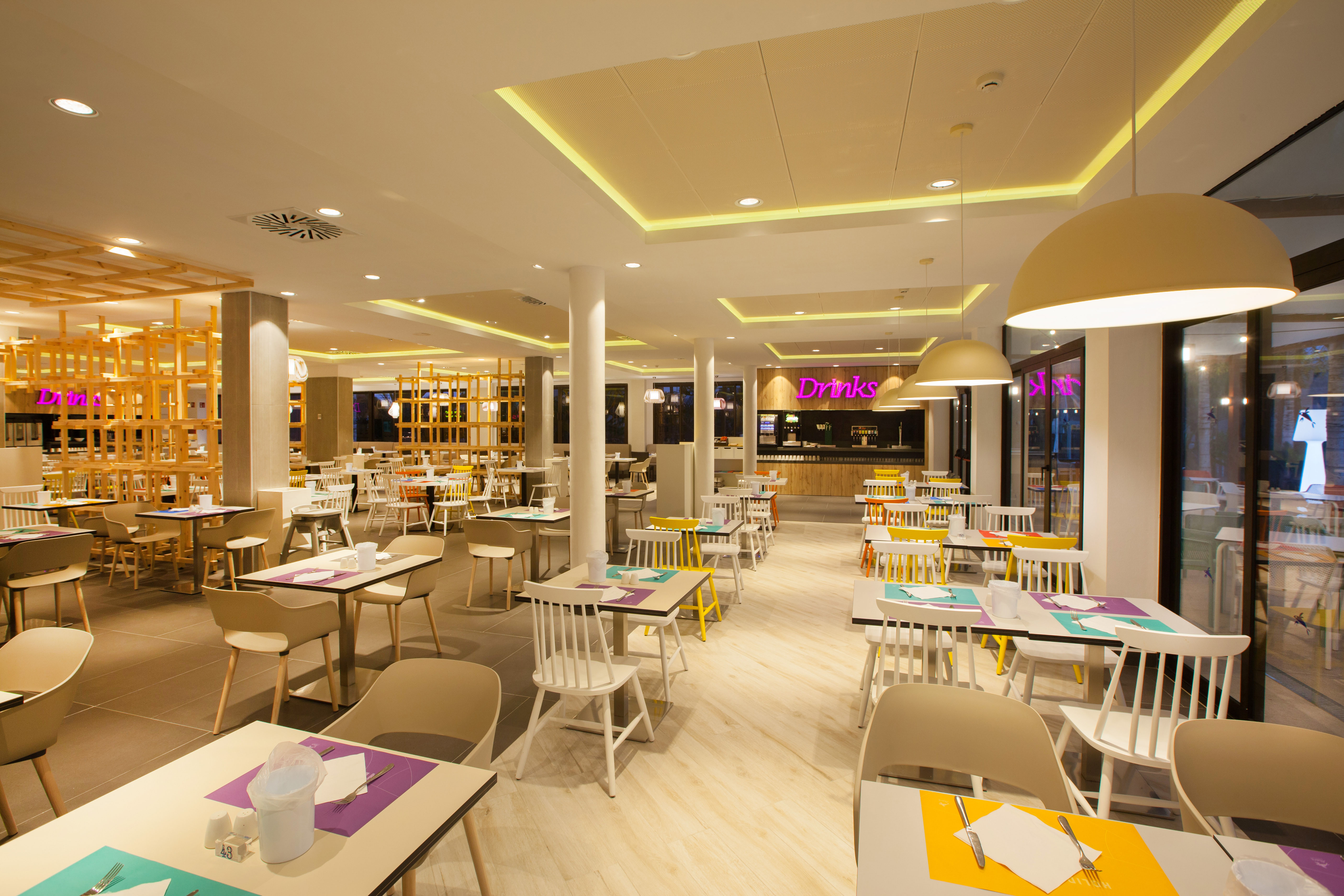 abora continental buffet