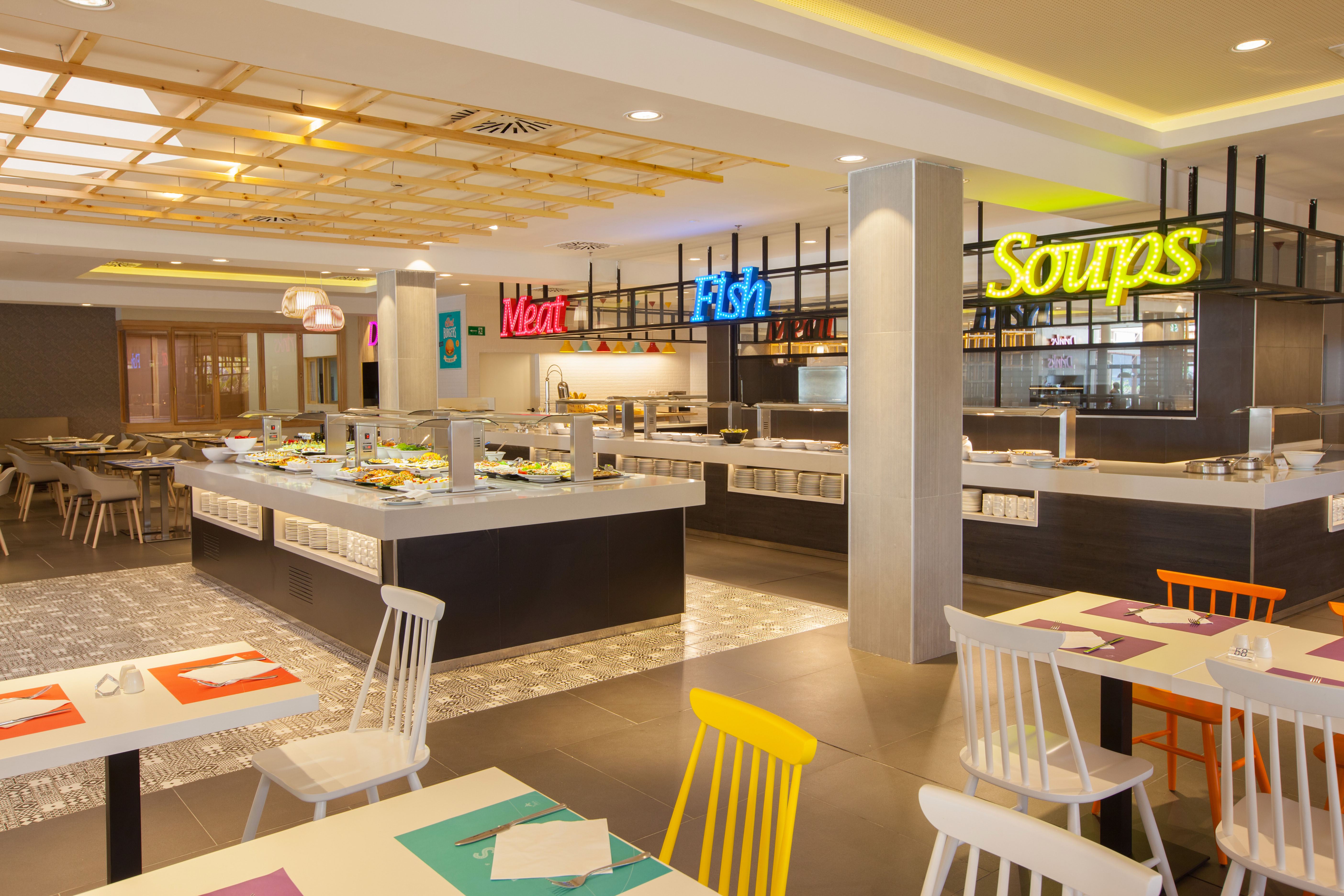 savor abora continental buffet