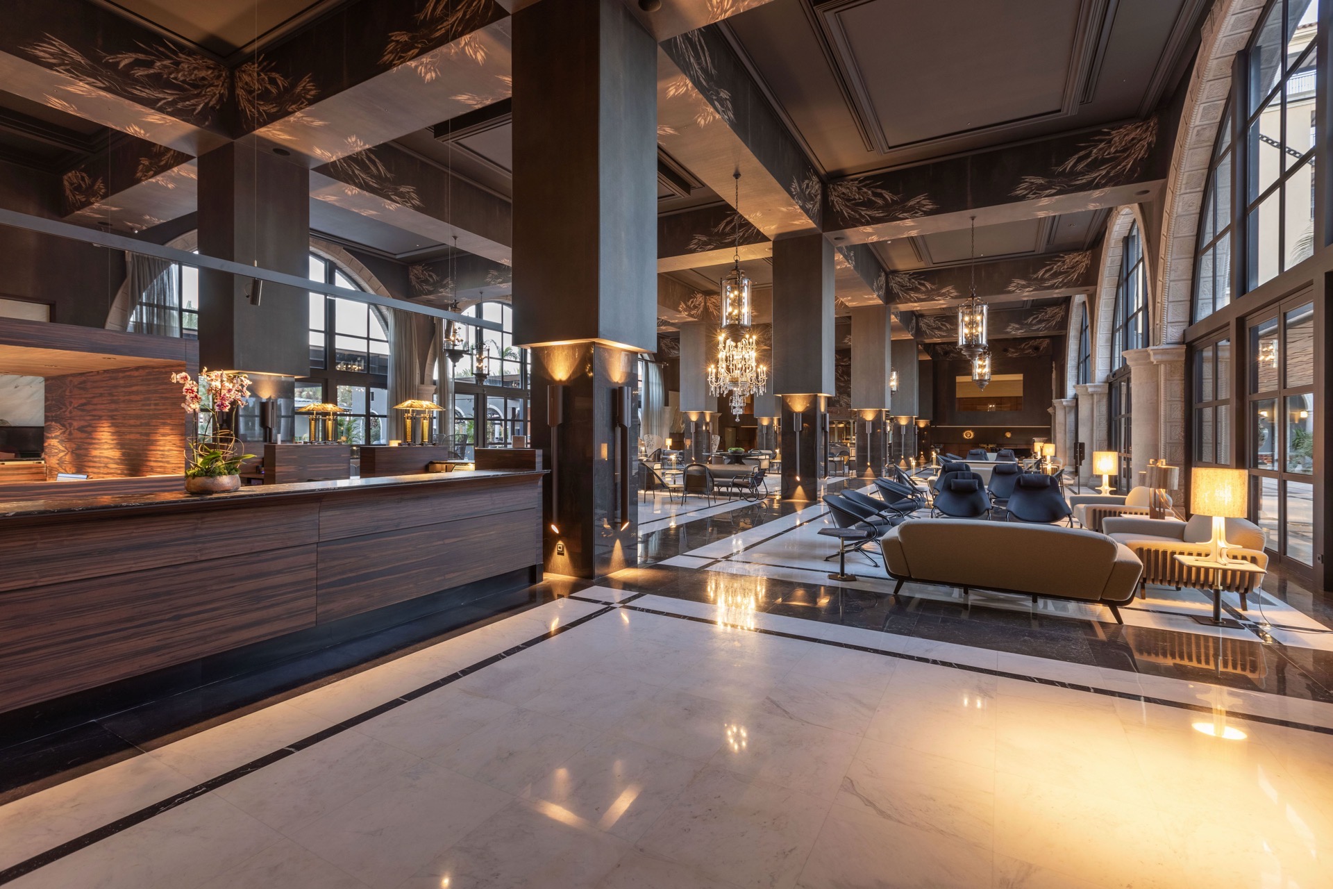 Facilities Lopesan Costa Meloneras