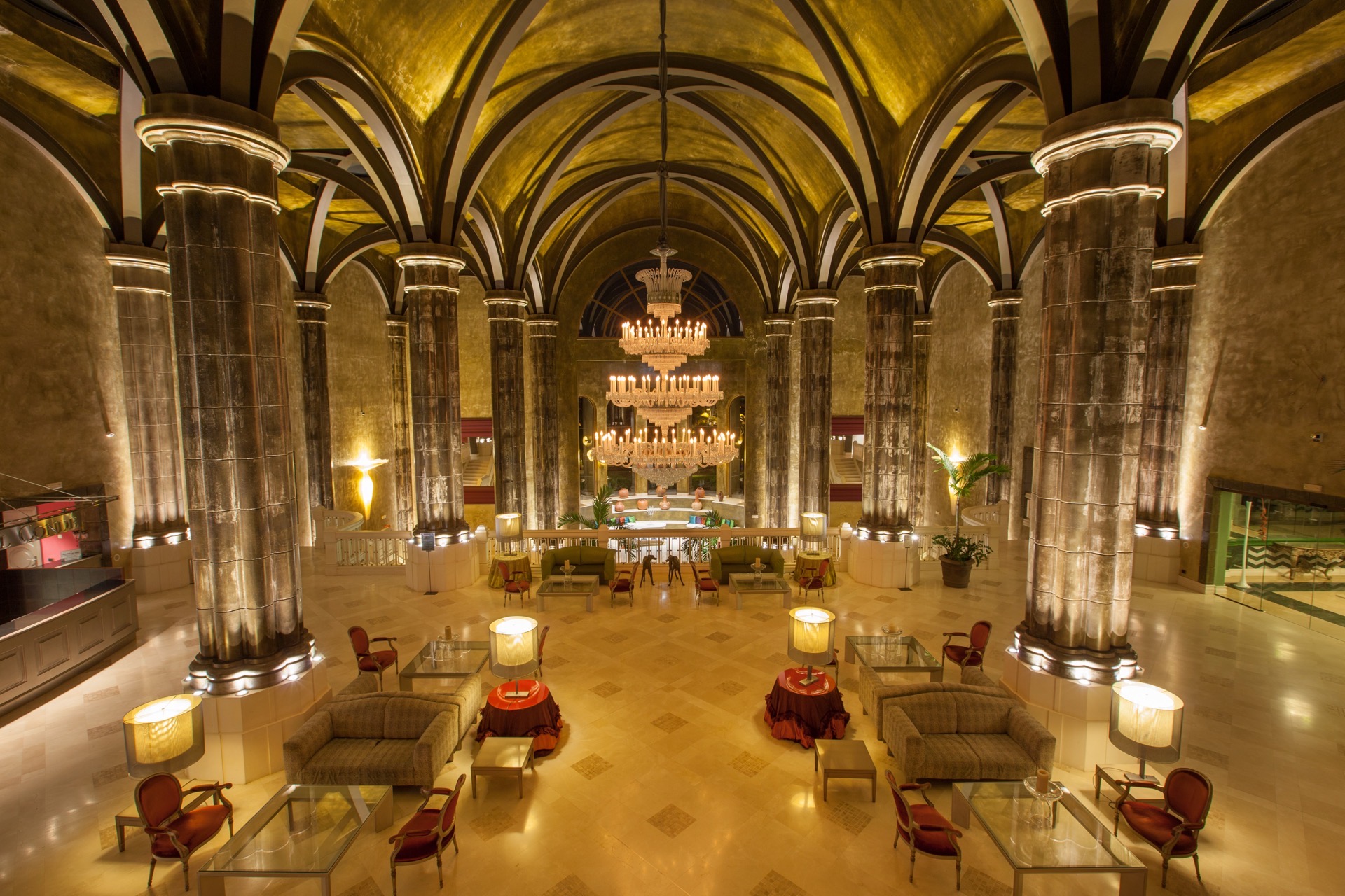 Facilities Lopesan Villa del Conde