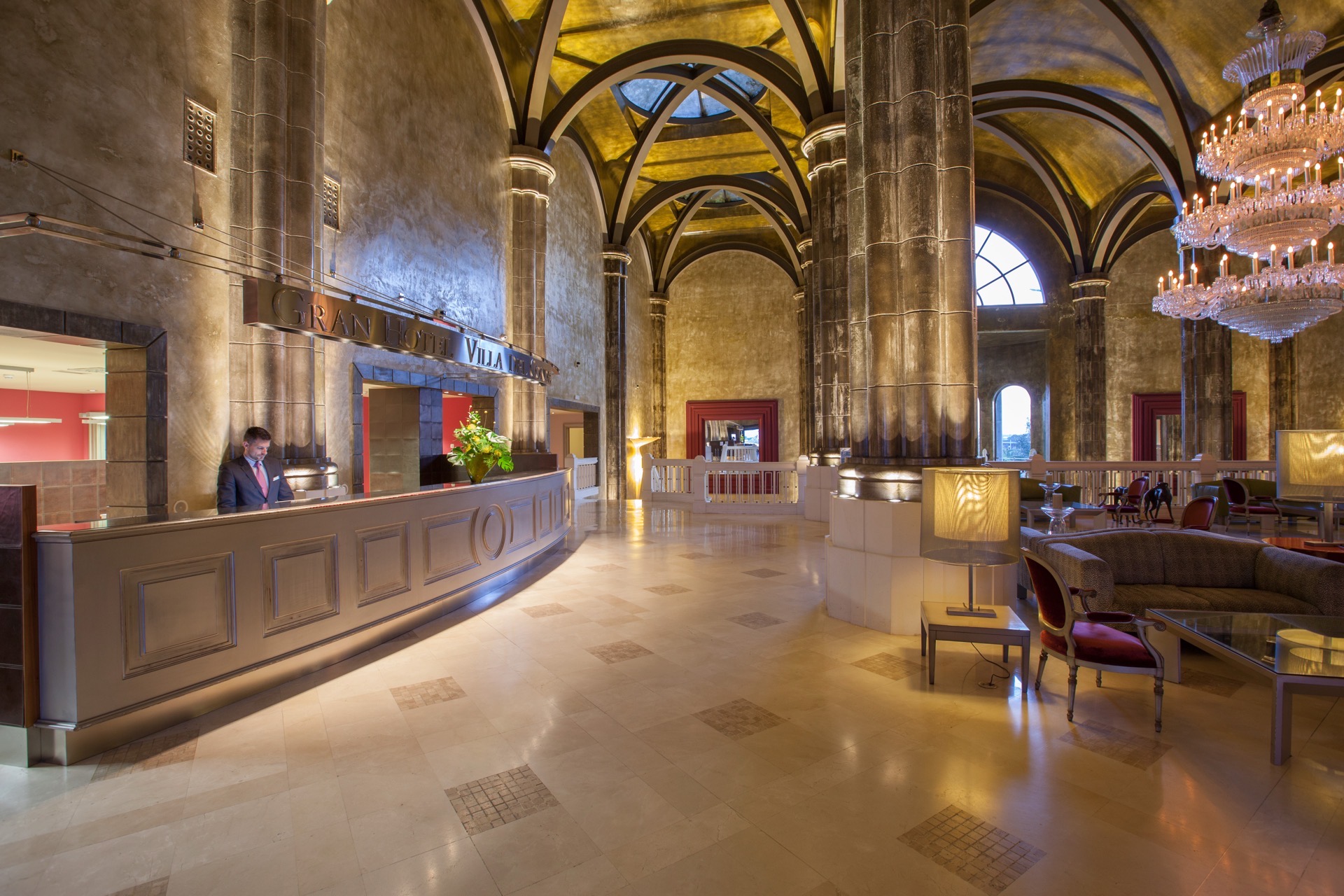 Check in Premium Hotels