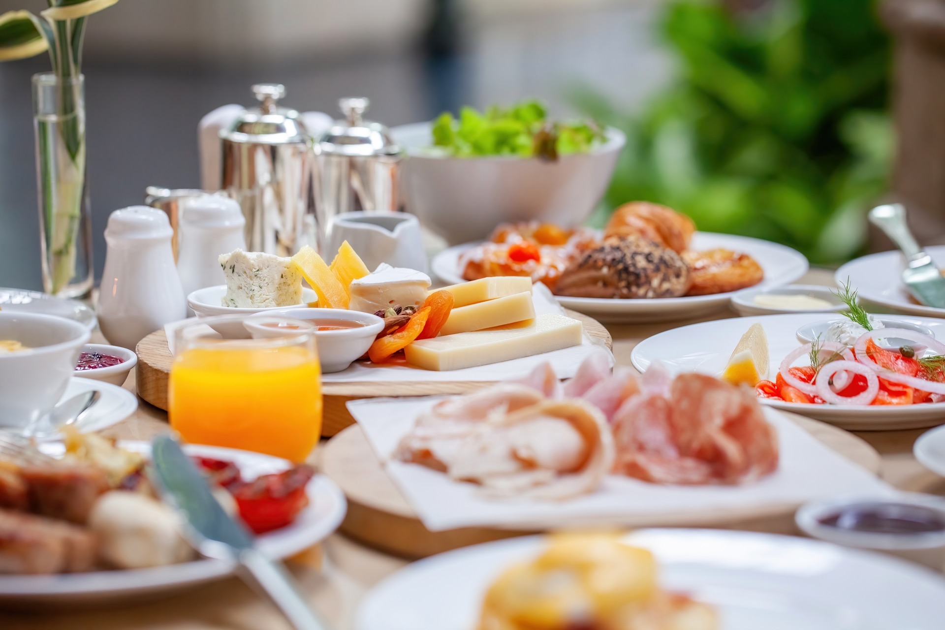 Breakfasts Lopesan Hotels
