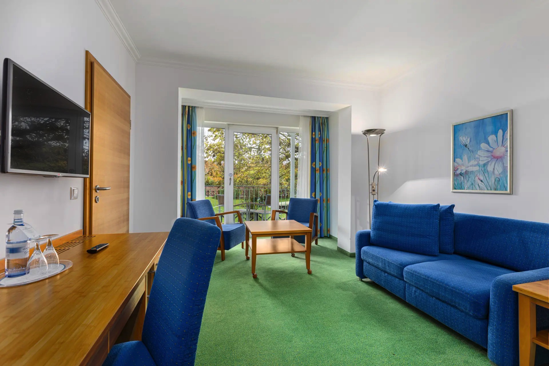 hall ifa graal-müritz hotel junior suite