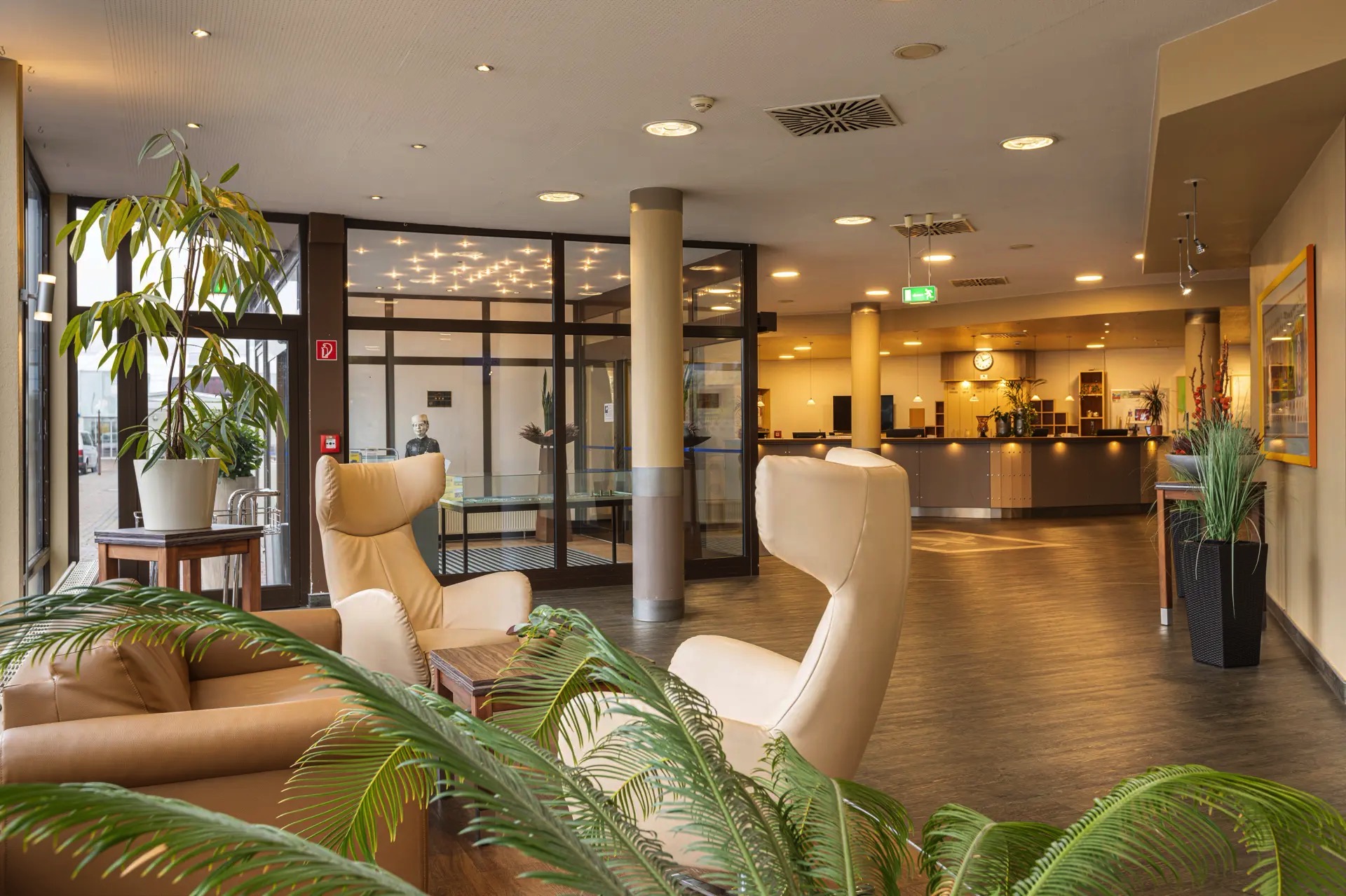 lobby ifa fehmarn hotel