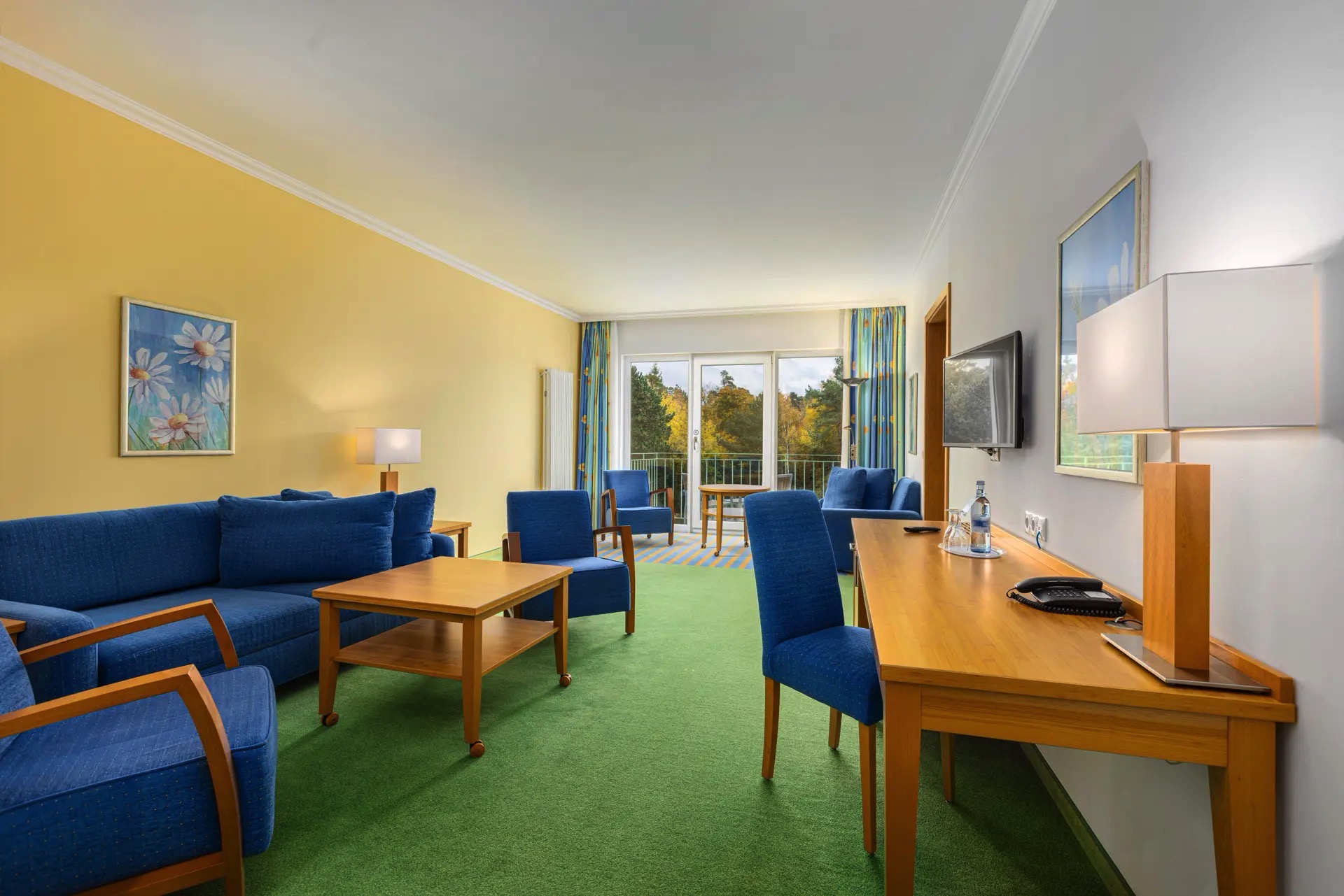 hall ifa graal-müritz hotel superior suite