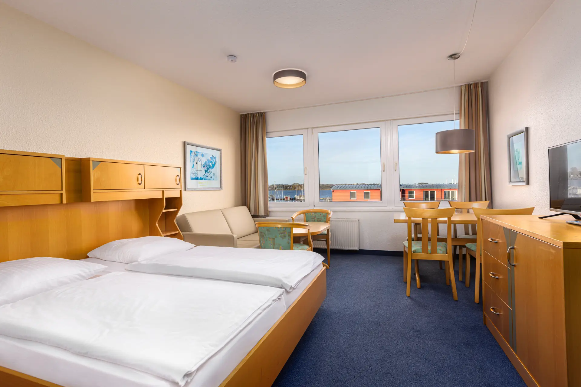 apartamento-2-dormitorios-ferienwohnung-hotel-ifa-fehmarn