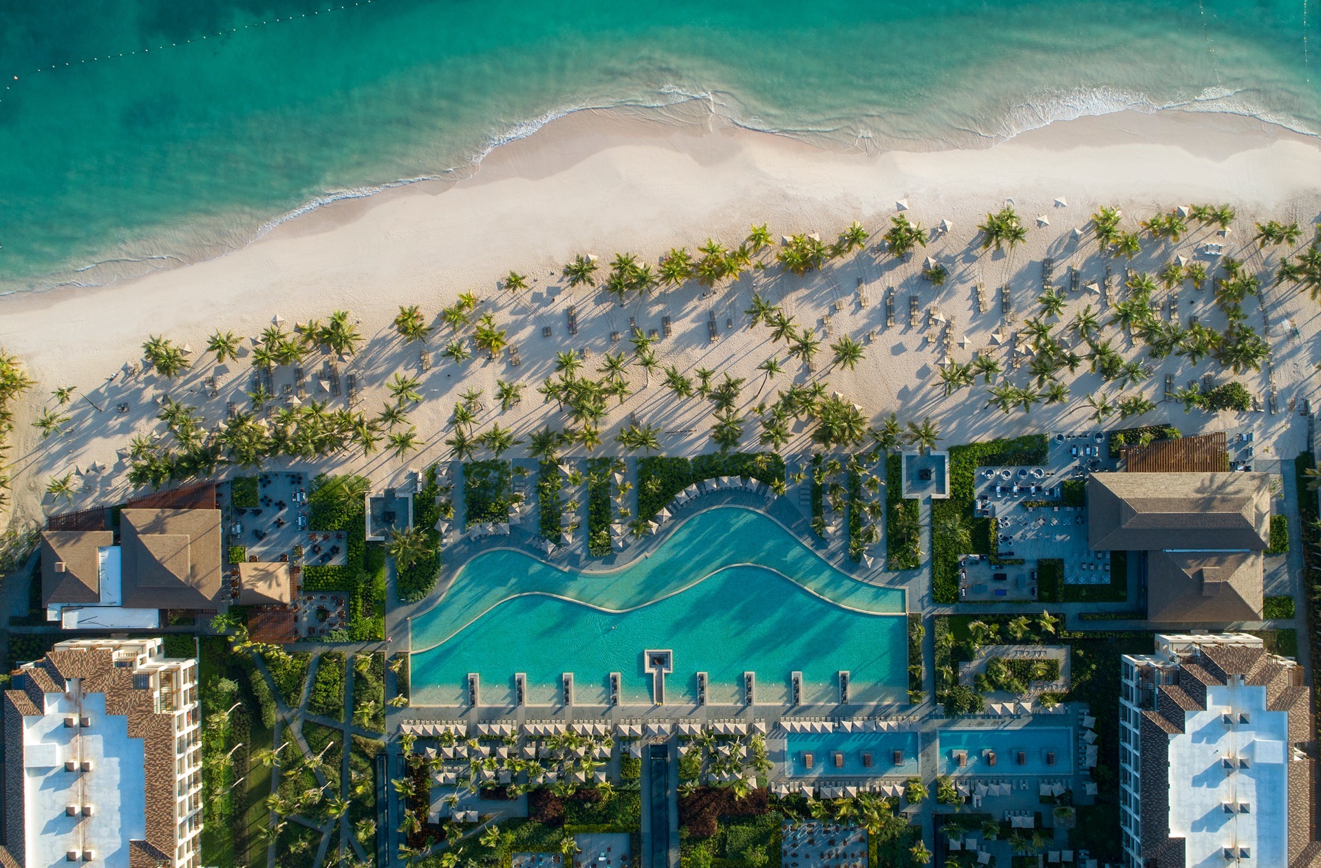 Hotel en Playa Bávaro