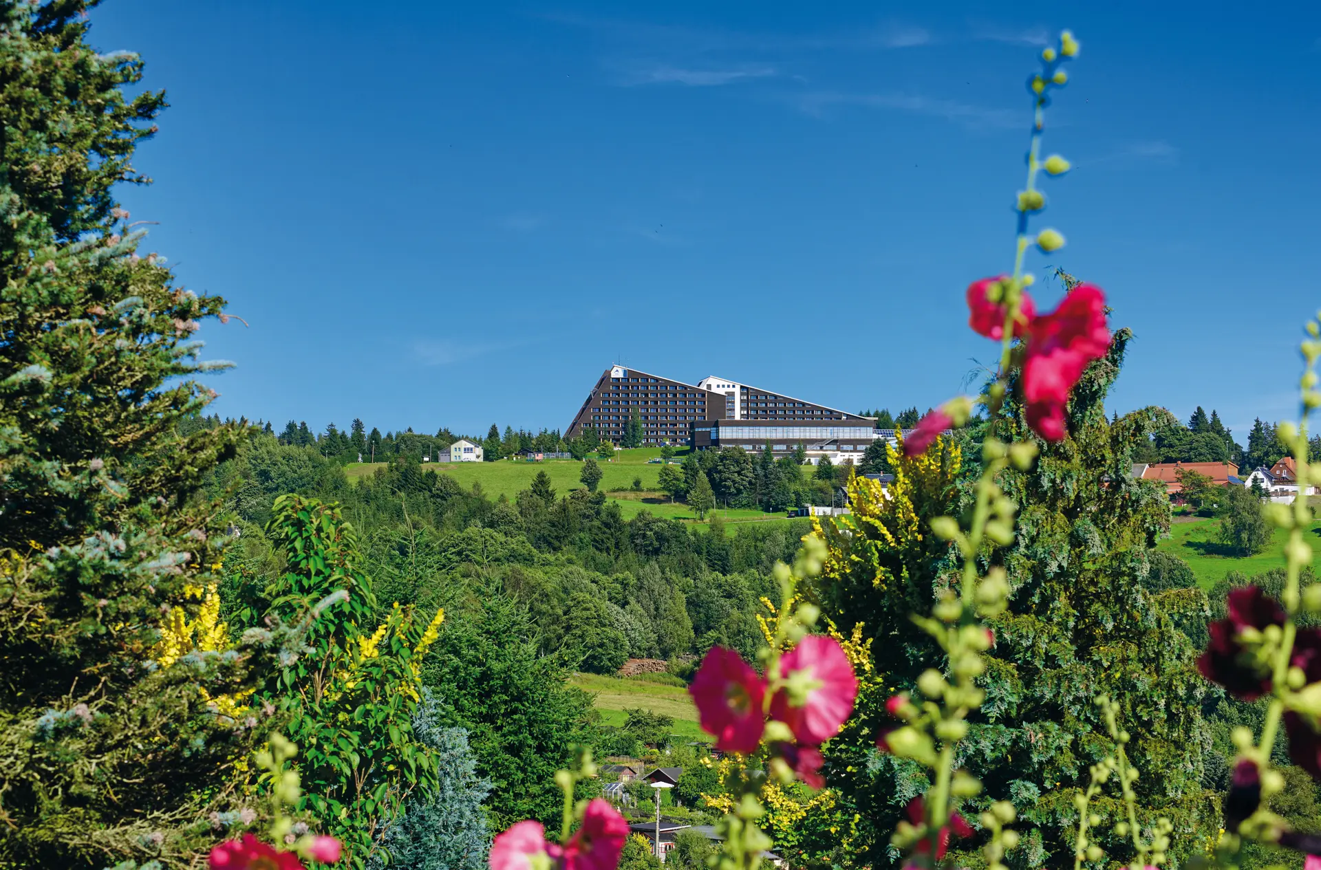 Urlaub in Vogtland Sachsen Deutschland