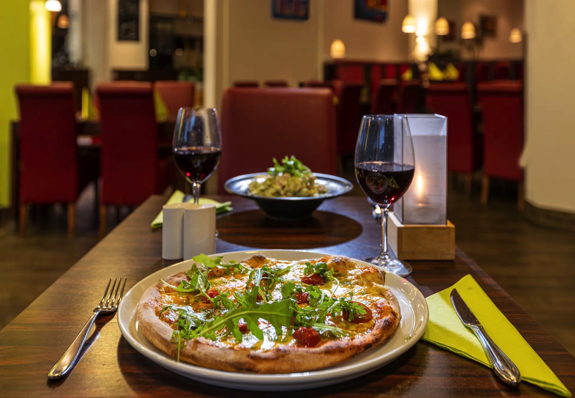 Hoteles del Grupo Lopesan en la isla de Fehmarn