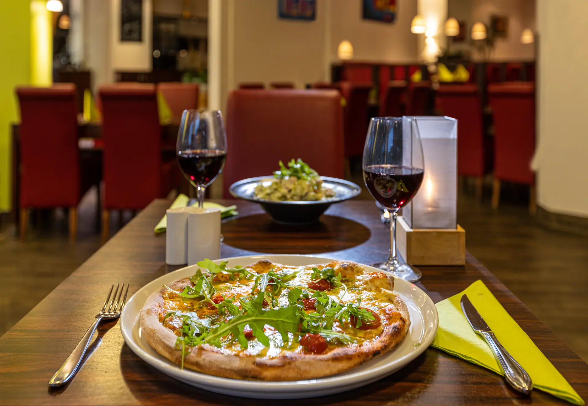 Hotels der Lopesan-Gruppe auf der Insel Fehmarn