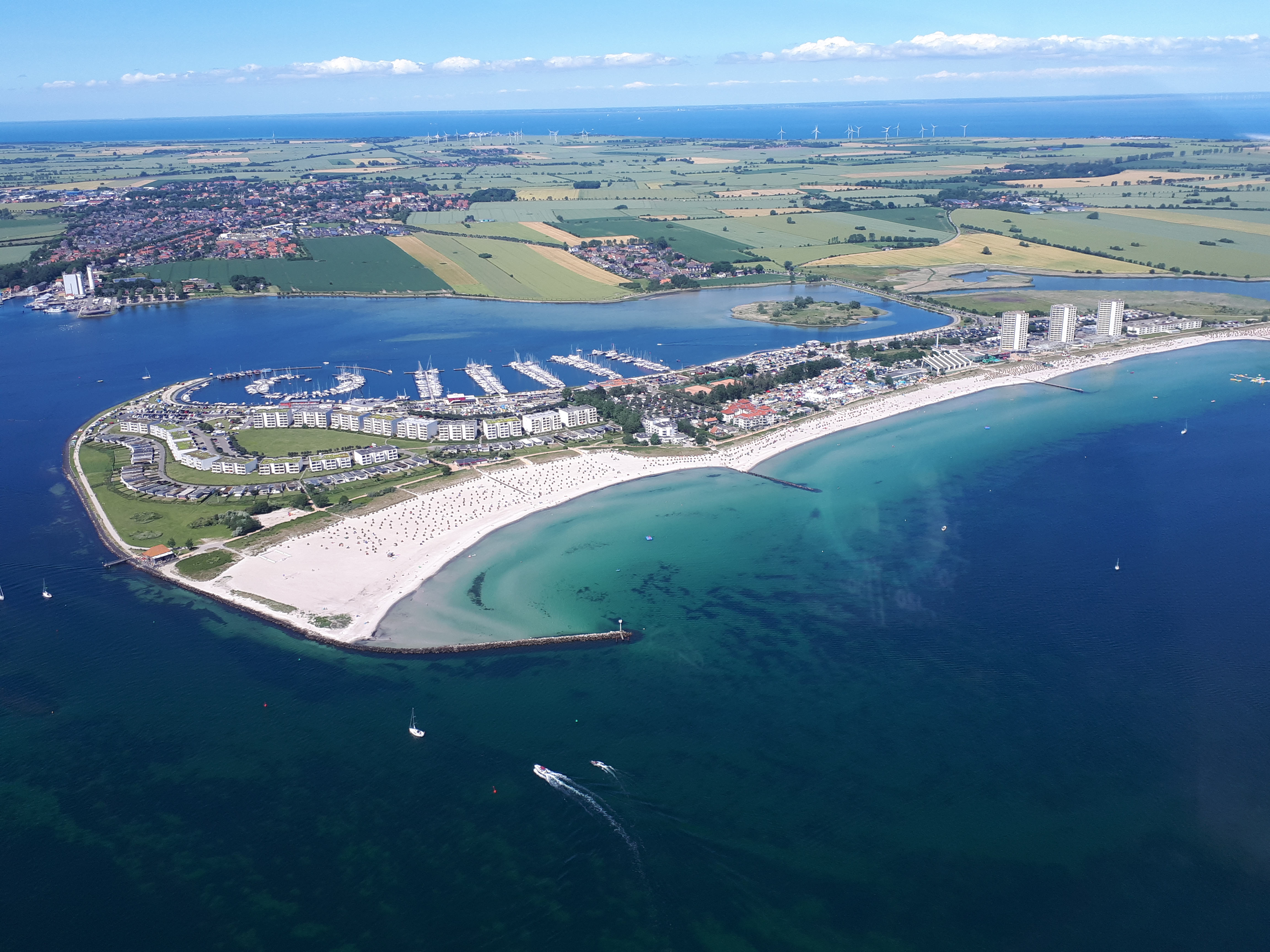 Hotels in Fehmarn