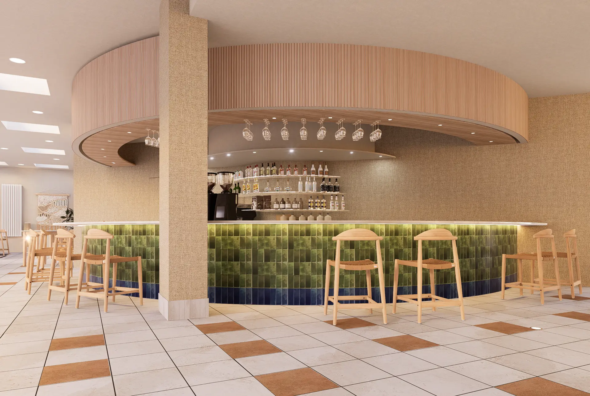 Bar IFA Hotels Rügen