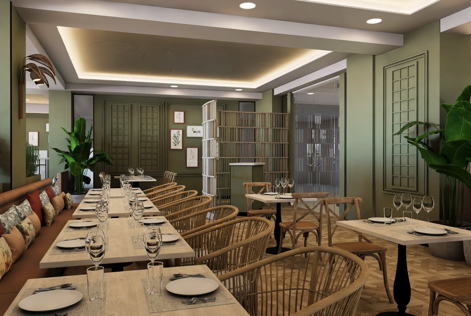 Buffet IFA Hotels Graal-Müritz