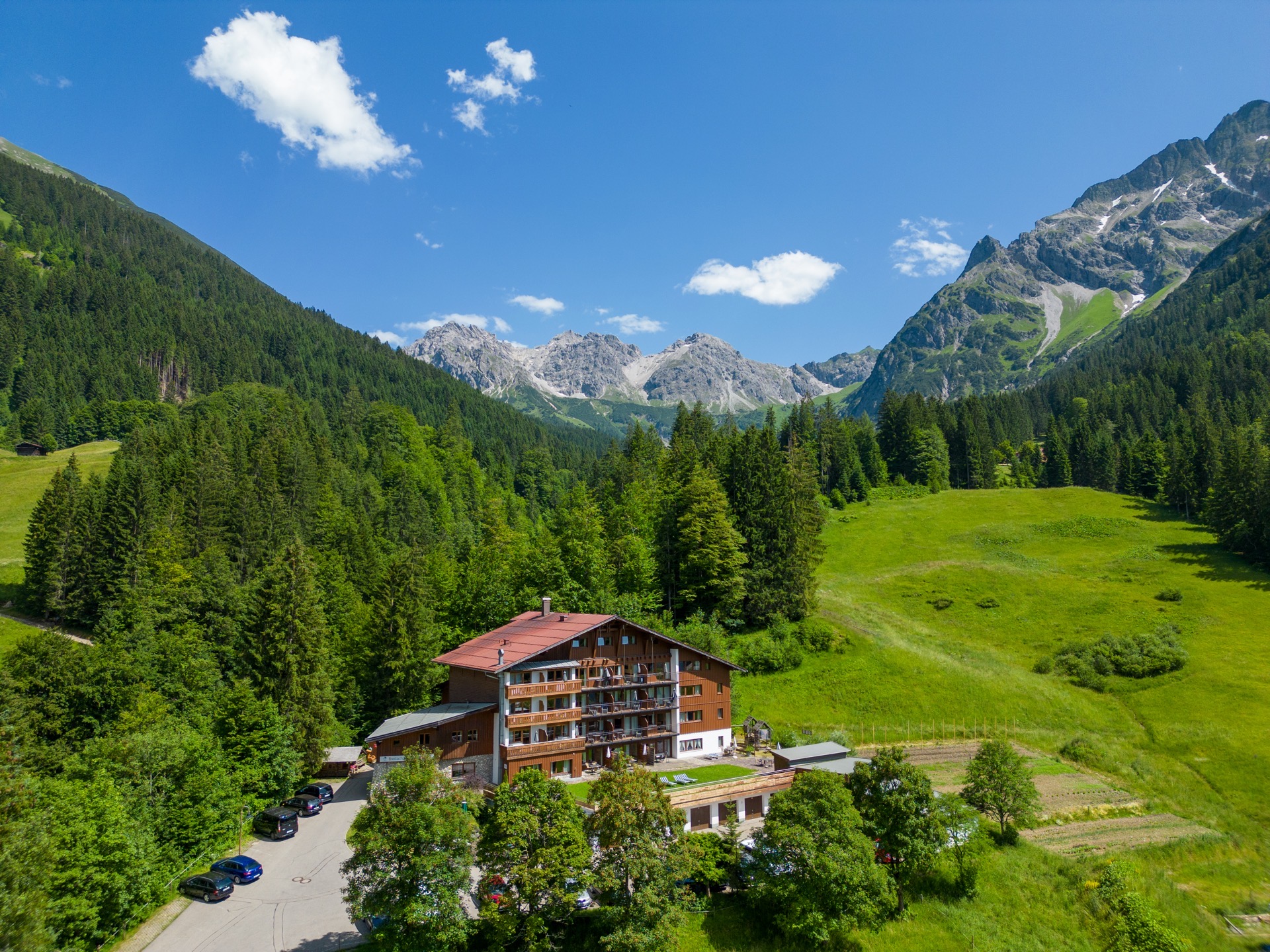 IFA by Lopesan Hotels in Kleinwalsertal