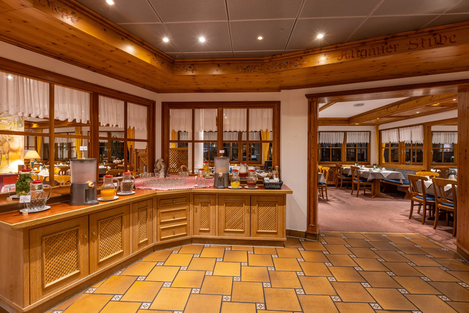 IFA Hotels & Resorts en Kleinwalsertal