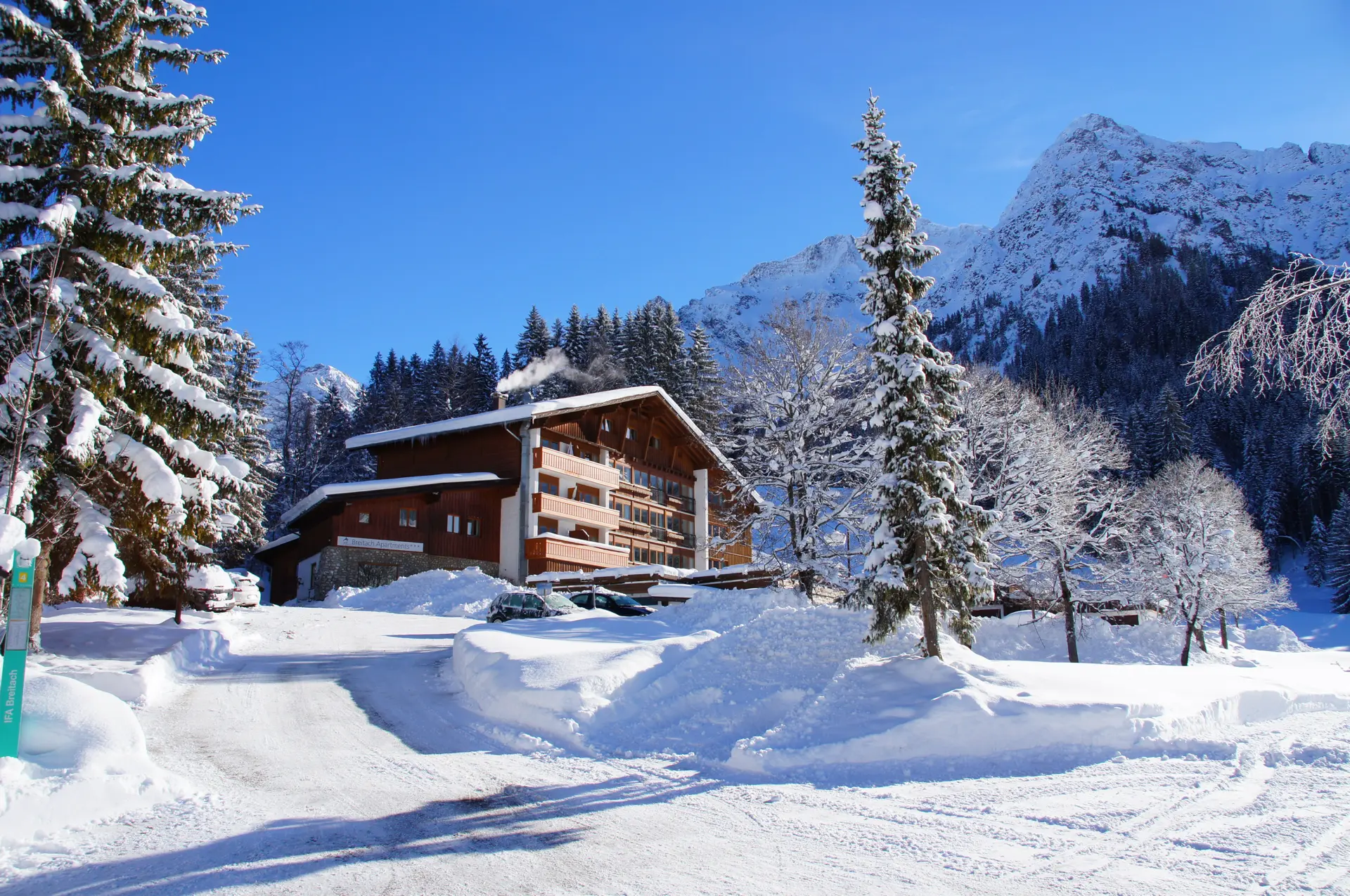 Hoteles del Grupo Lopesan en Kleinwalsertal