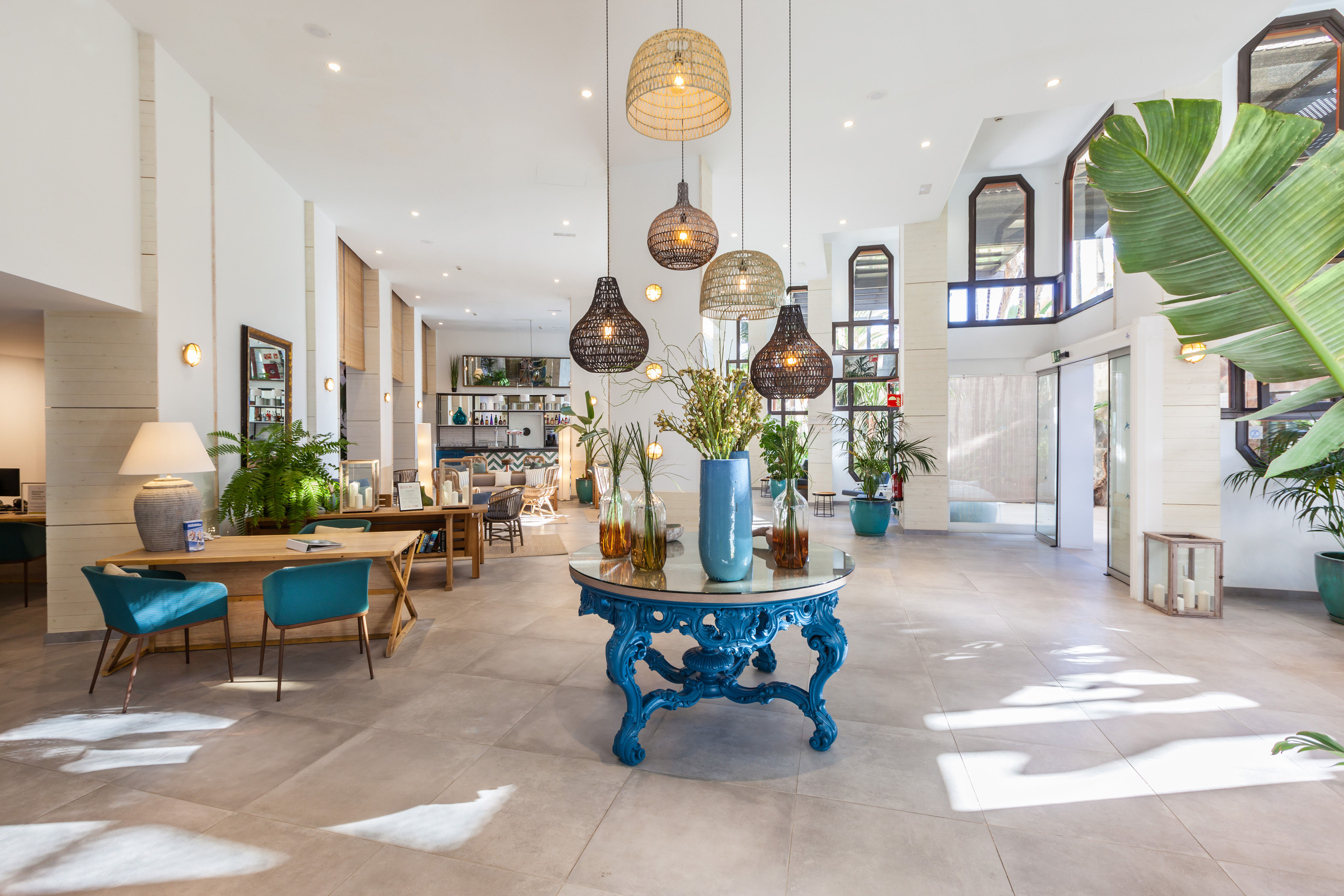 corallium beach hotel