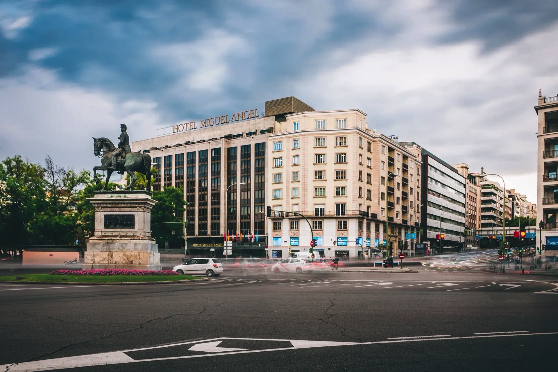 Lopesan y Stoneweg acquire Hotel Miguel Ángel Madrid